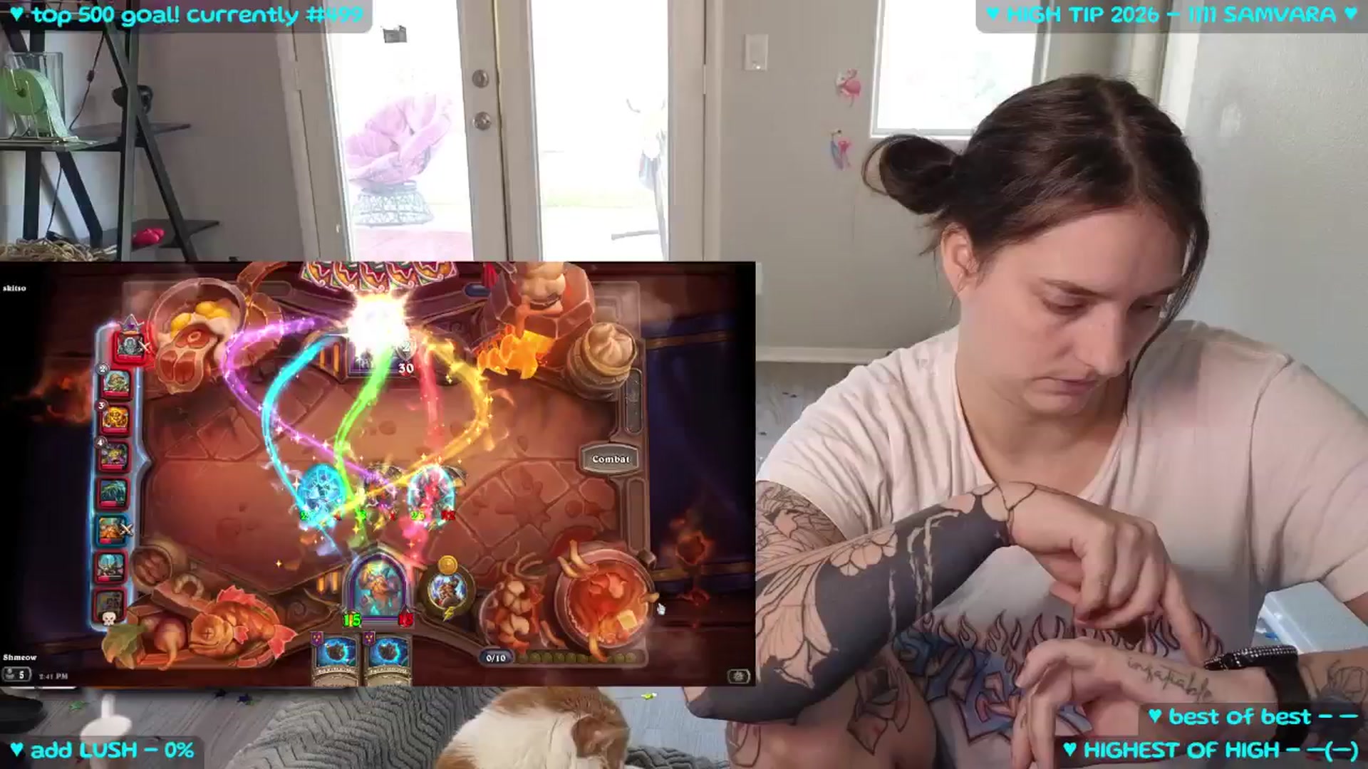 Gallery image thumbnail from Meowz's myfreecams stream on, 01/08/2026, 01:35 image 7 of 20