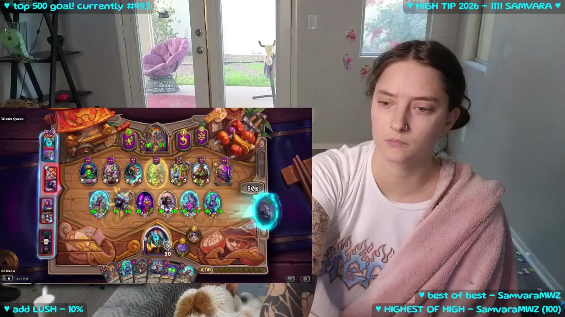 Gallery image thumbnail from Meowz's myfreecams stream on, 01/08/2026, 01:35 image 14 of 20