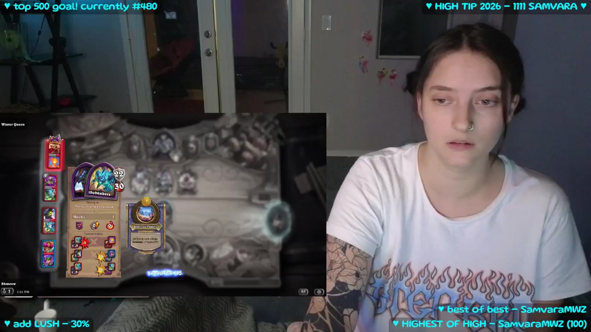 Gallery image thumbnail from Meowz's myfreecams stream on, 01/08/2026, 01:35 image 19 of 20