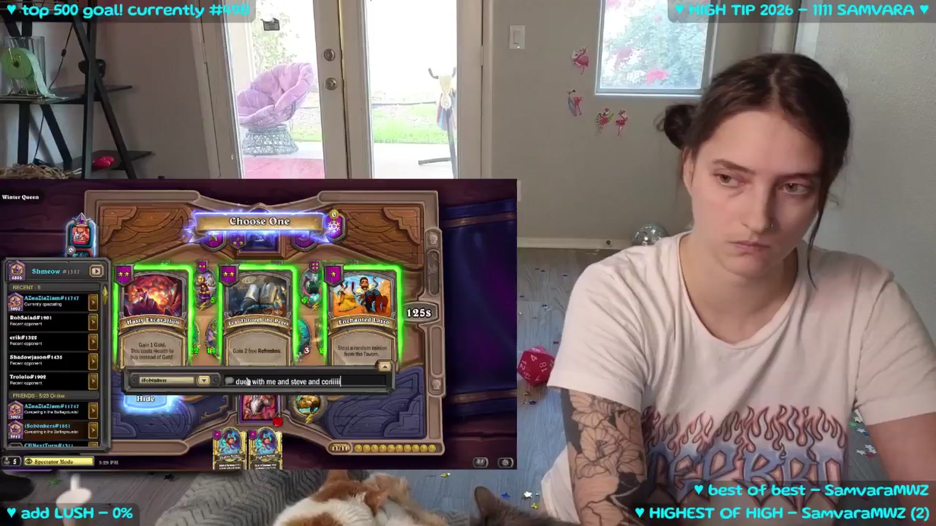 Gallery image thumbnail from Meowz's myfreecams stream on, 01/08/2026, 01:35 image 11 of 20