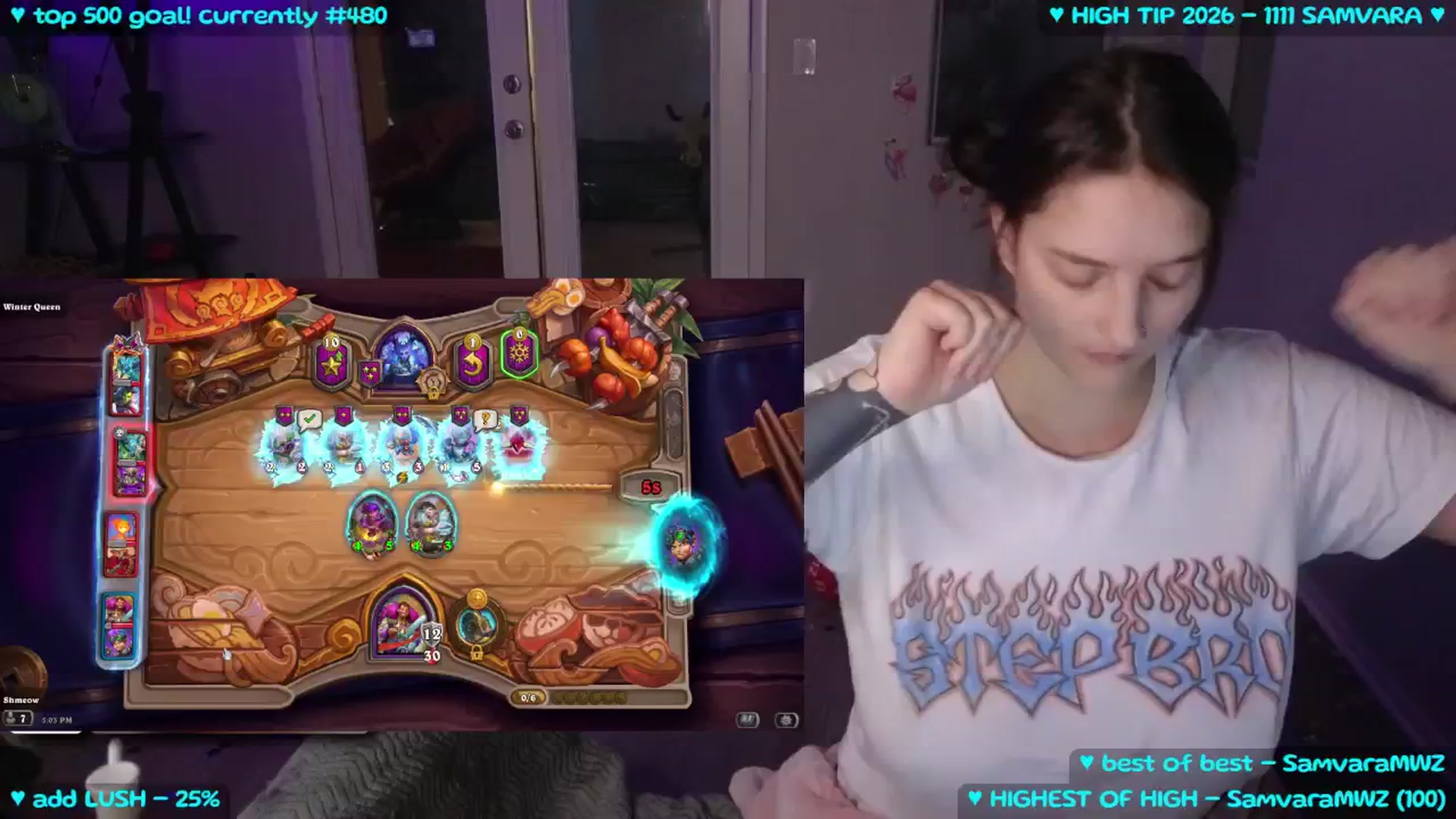 Gallery image thumbnail from Meowz's myfreecams stream on, 01/08/2026, 03:05 image 8 of 20