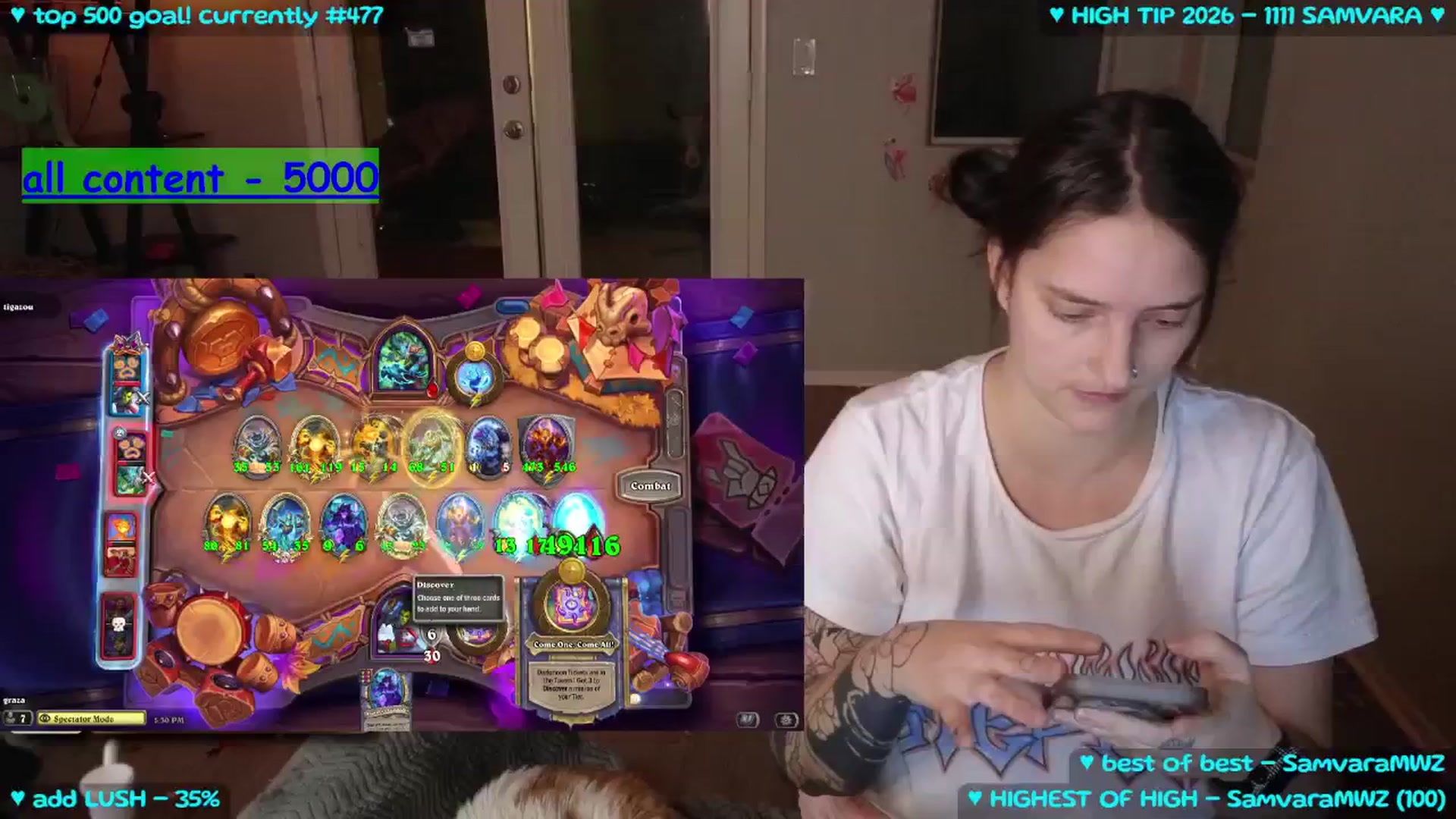 Gallery image thumbnail from Meowz's myfreecams stream on, 01/08/2026, 03:05 image 11 of 20