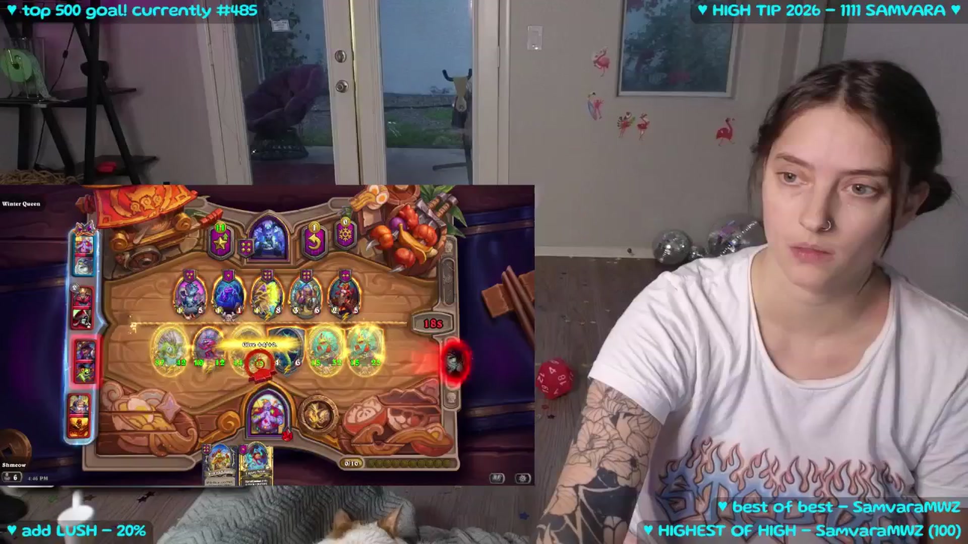Gallery image thumbnail from Meowz's myfreecams stream on, 01/08/2026, 03:05 image 6 of 20