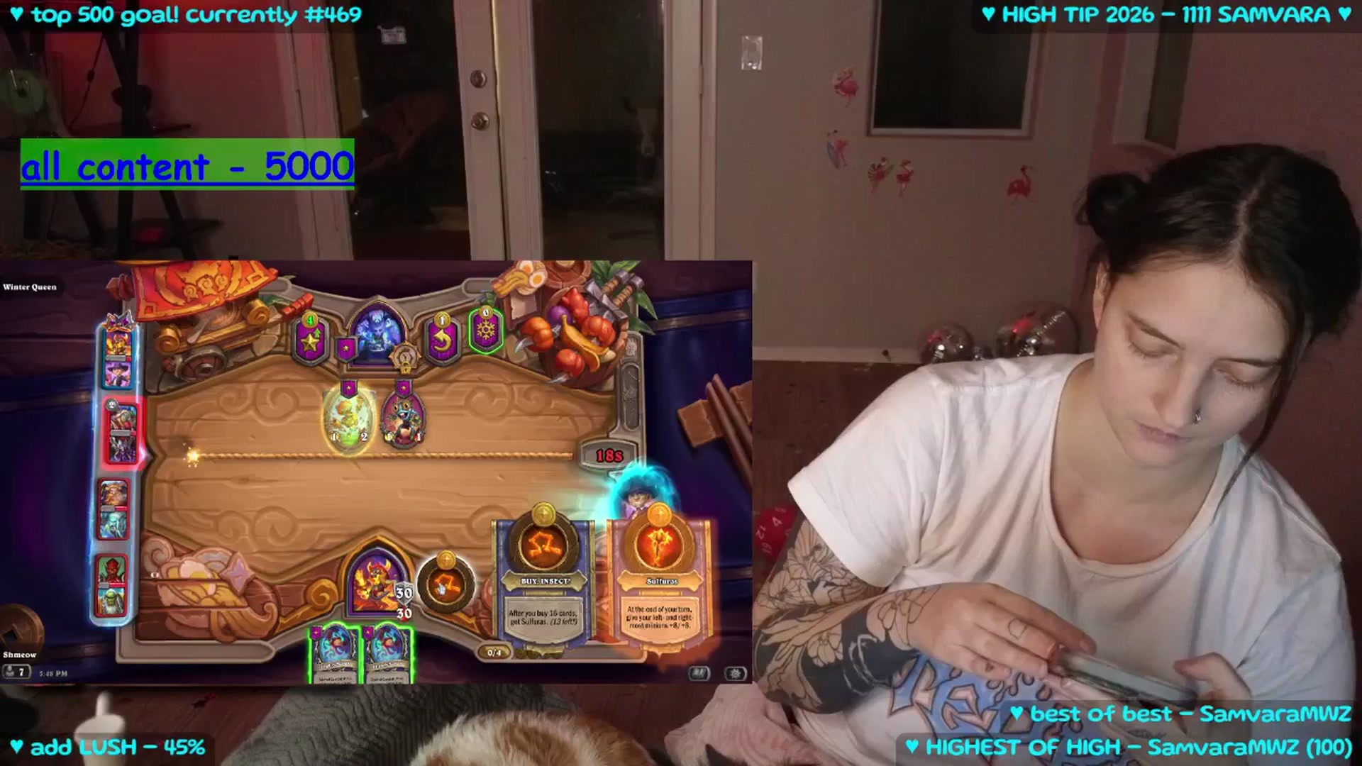 Gallery image thumbnail from Meowz's myfreecams stream on, 01/08/2026, 03:05 image 13 of 20