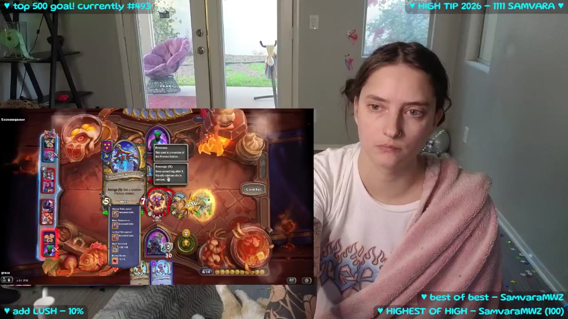 Gallery image thumbnail from Meowz's myfreecams stream on, 01/08/2026, 03:05 image 1 of 20