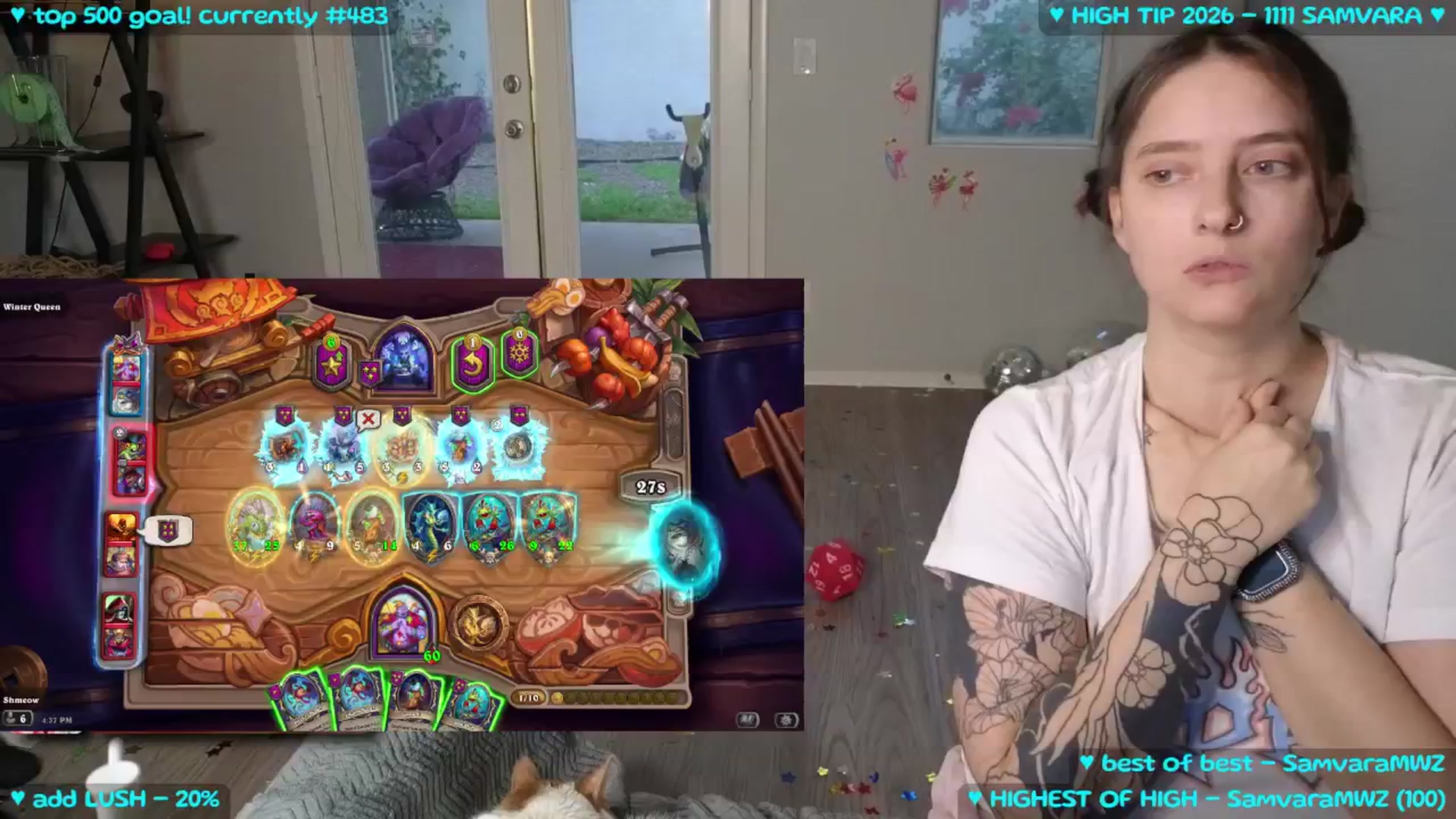 Gallery image thumbnail from Meowz's myfreecams stream on, 01/08/2026, 03:05 image 5 of 20