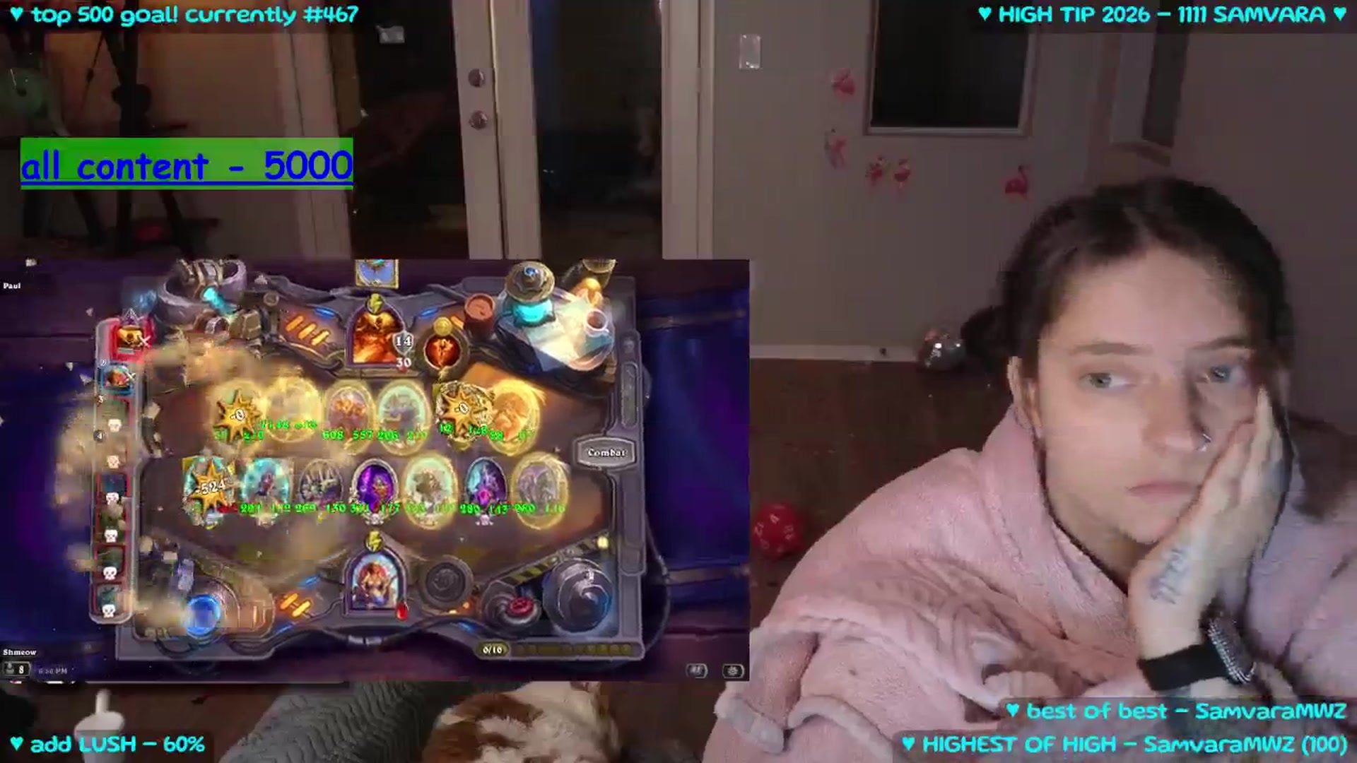 Gallery image thumbnail from Meowz's myfreecams stream on, 01/08/2026, 03:05 image 20 of 20