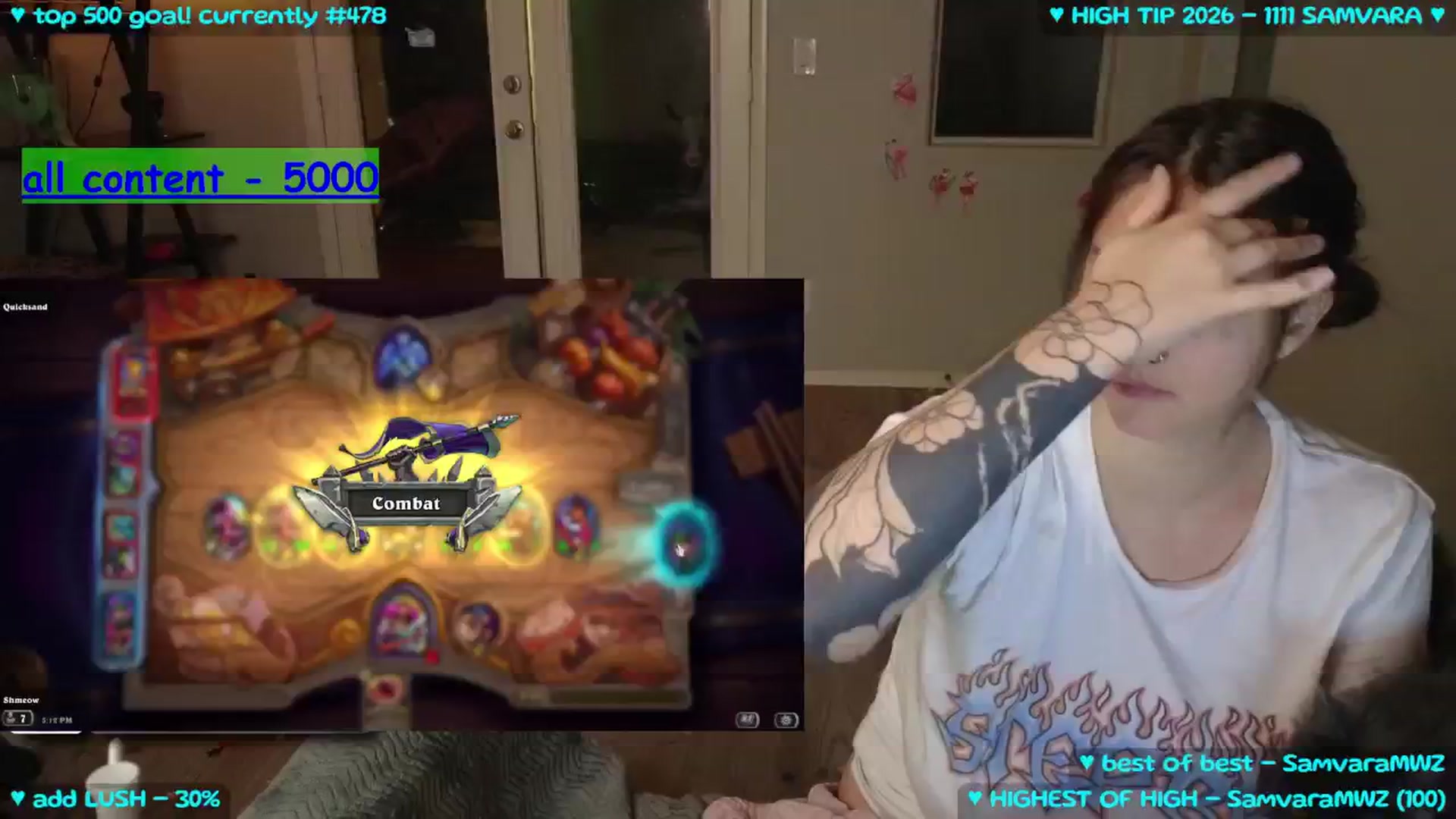 Gallery image thumbnail from Meowz's myfreecams stream on, 01/08/2026, 03:05 image 9 of 20