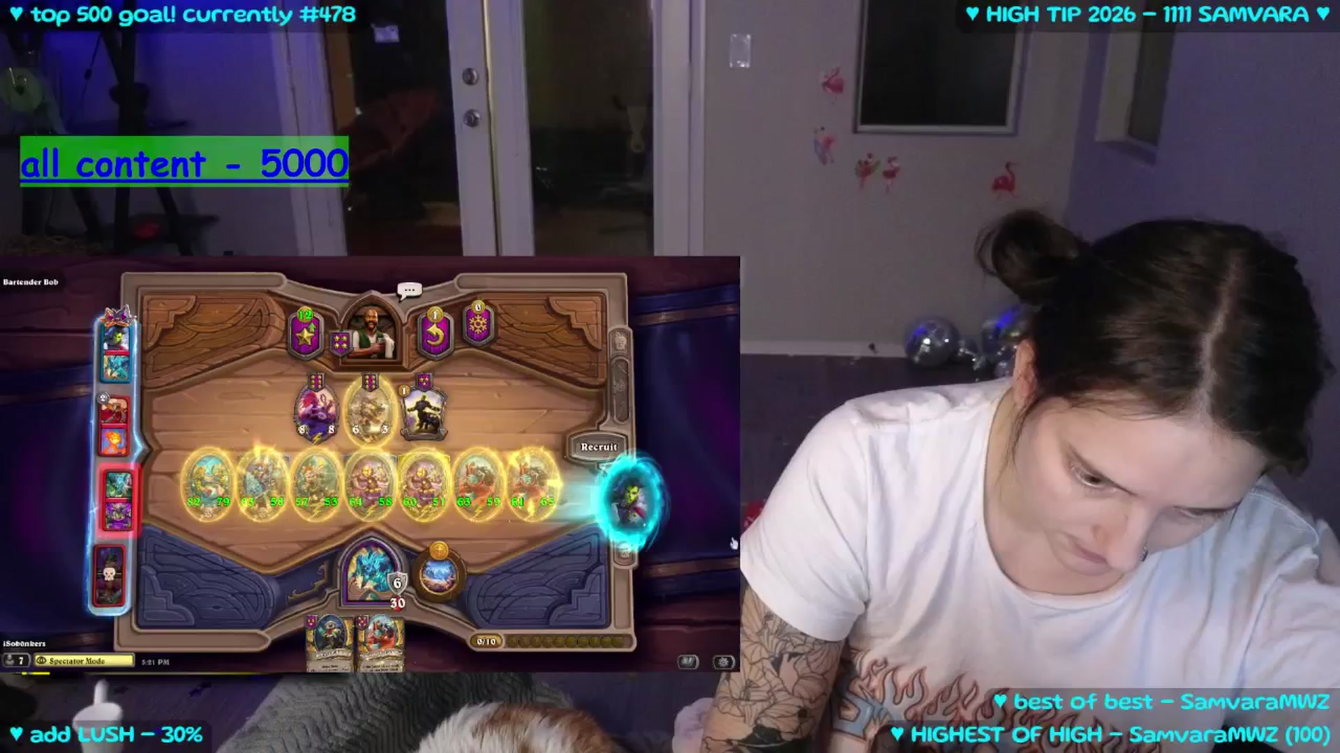 Gallery image thumbnail from Meowz's myfreecams stream on, 01/08/2026, 03:05 image 10 of 20