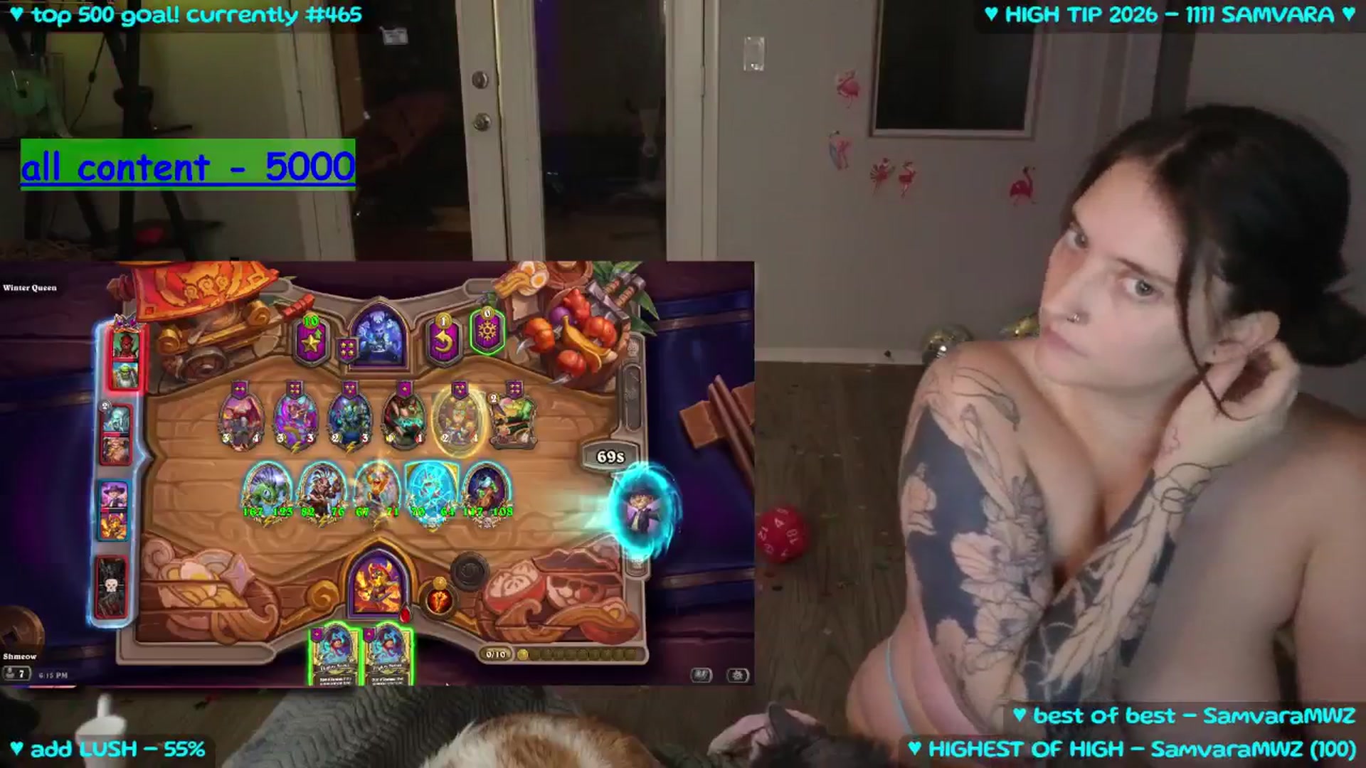 Gallery image thumbnail from Meowz's myfreecams stream on, 01/08/2026, 03:05 image 16 of 20