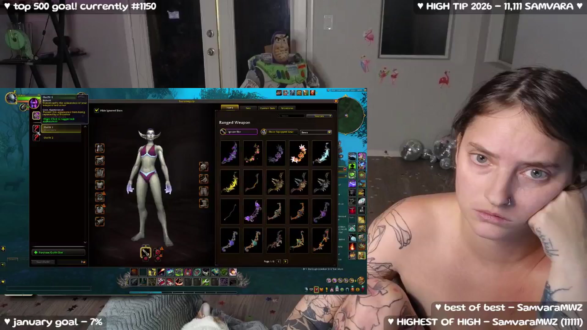 Gallery image thumbnail from Meowz's myfreecams stream on, 02/01/2026, 02:28 image 3 of 20