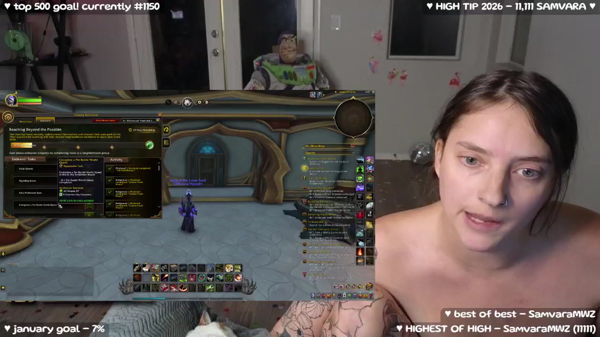 Gallery image thumbnail from Meowz's myfreecams stream on, 02/01/2026, 02:28 image 8 of 20