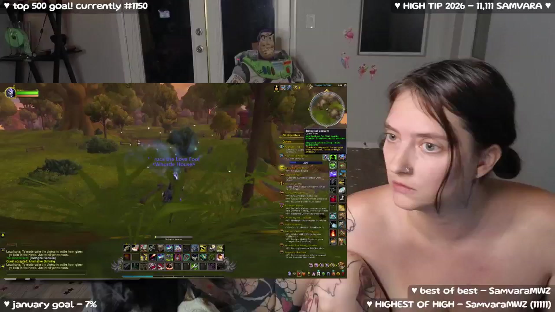 Gallery image thumbnail from Meowz's myfreecams stream on, 02/01/2026, 02:28 image 11 of 20