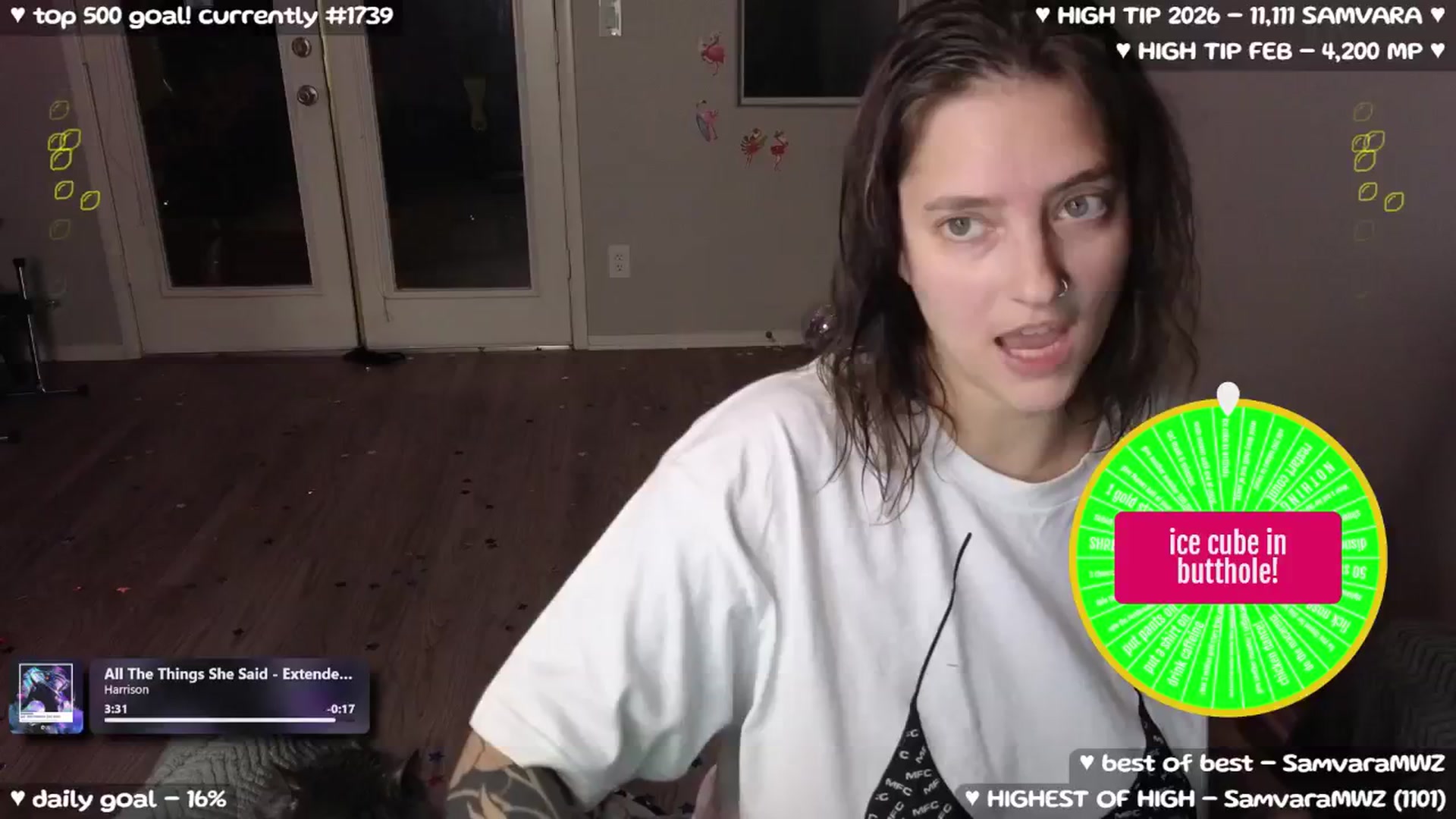 Gallery image thumbnail from Meowz's myfreecams stream on, 02/09/2026, 05:24 image 3 of 20
