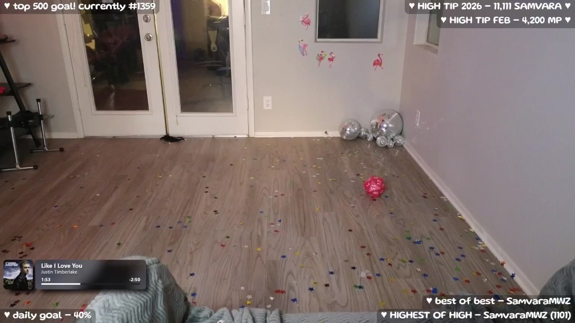 Gallery image thumbnail from Meowz's myfreecams stream on, 02/09/2026, 05:24 image 13 of 20