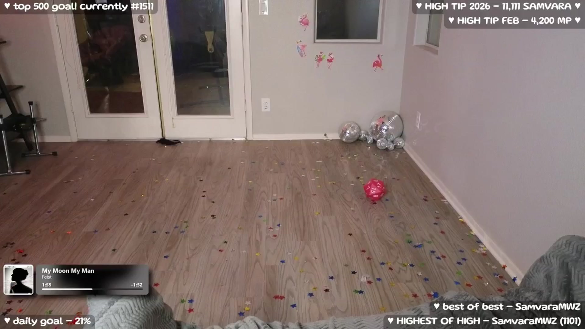 Gallery image thumbnail from Meowz's myfreecams stream on, 02/09/2026, 05:24 image 5 of 20
