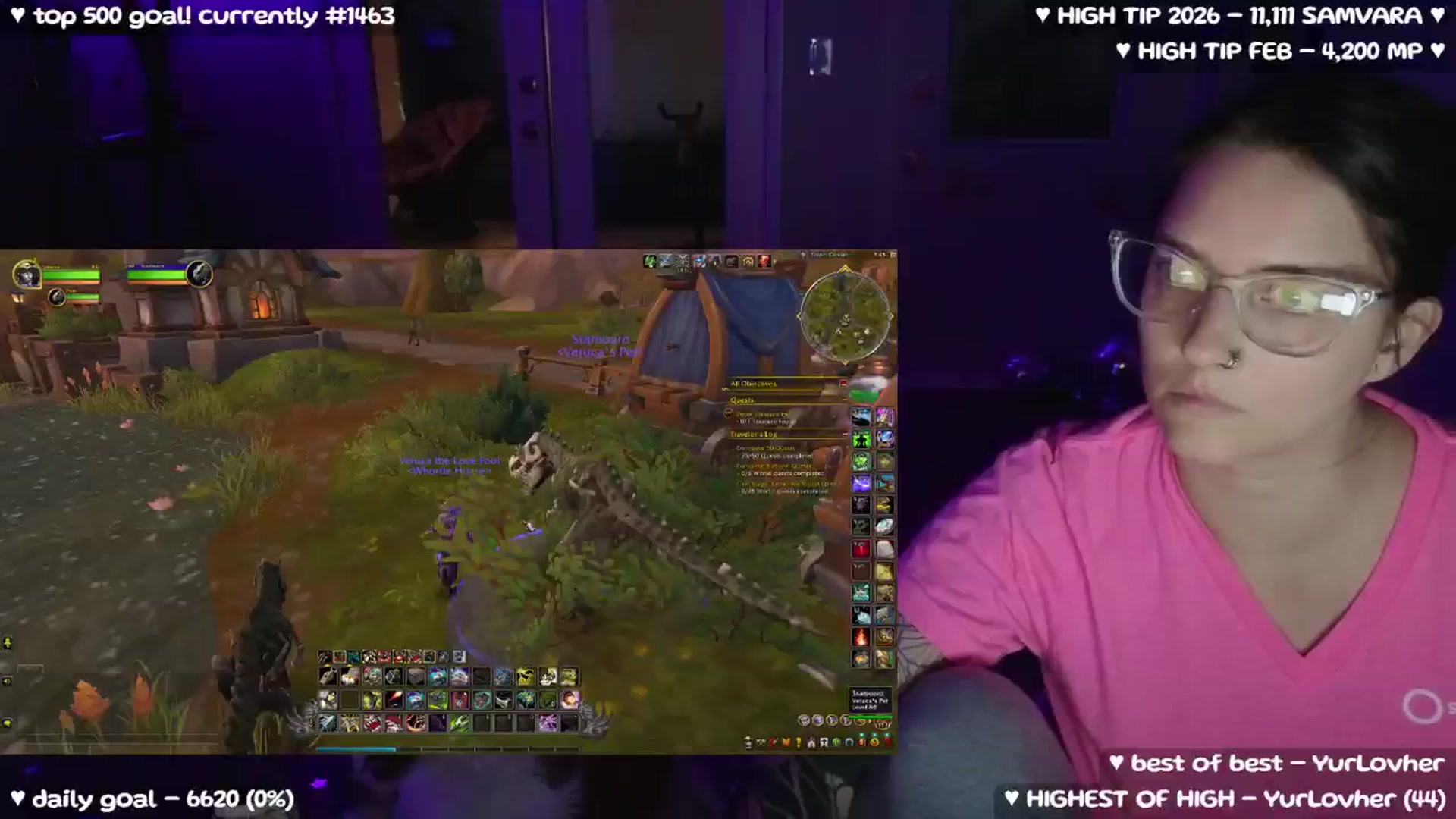 Gallery image thumbnail from Meowz's myfreecams stream on, 02/13/2026, 02:44 image 6 of 20