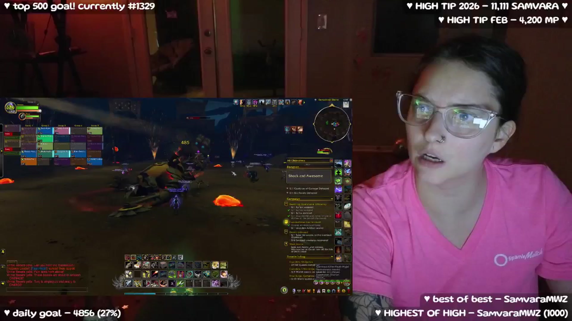 Gallery image thumbnail from Meowz's myfreecams stream on, 02/13/2026, 02:44 image 18 of 20