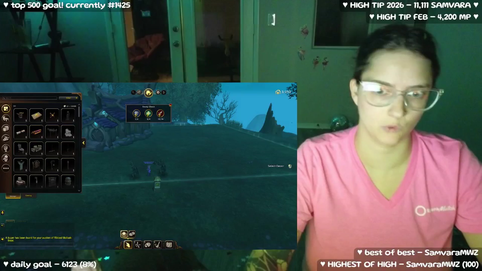 Gallery image thumbnail from Meowz's myfreecams stream on, 02/13/2026, 02:44 image 11 of 20