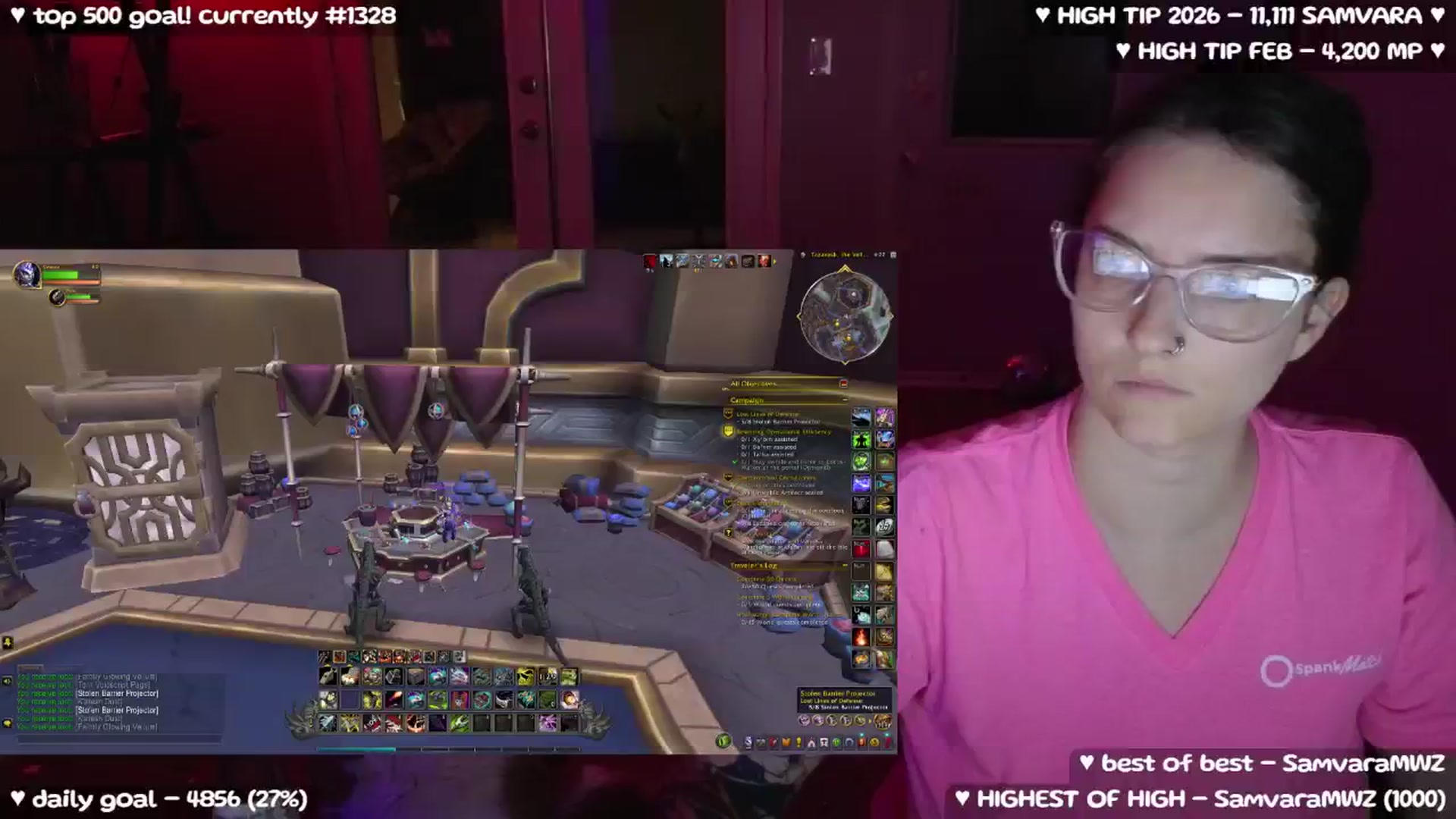 Gallery image thumbnail from Meowz's myfreecams stream on, 02/13/2026, 02:44 image 16 of 20