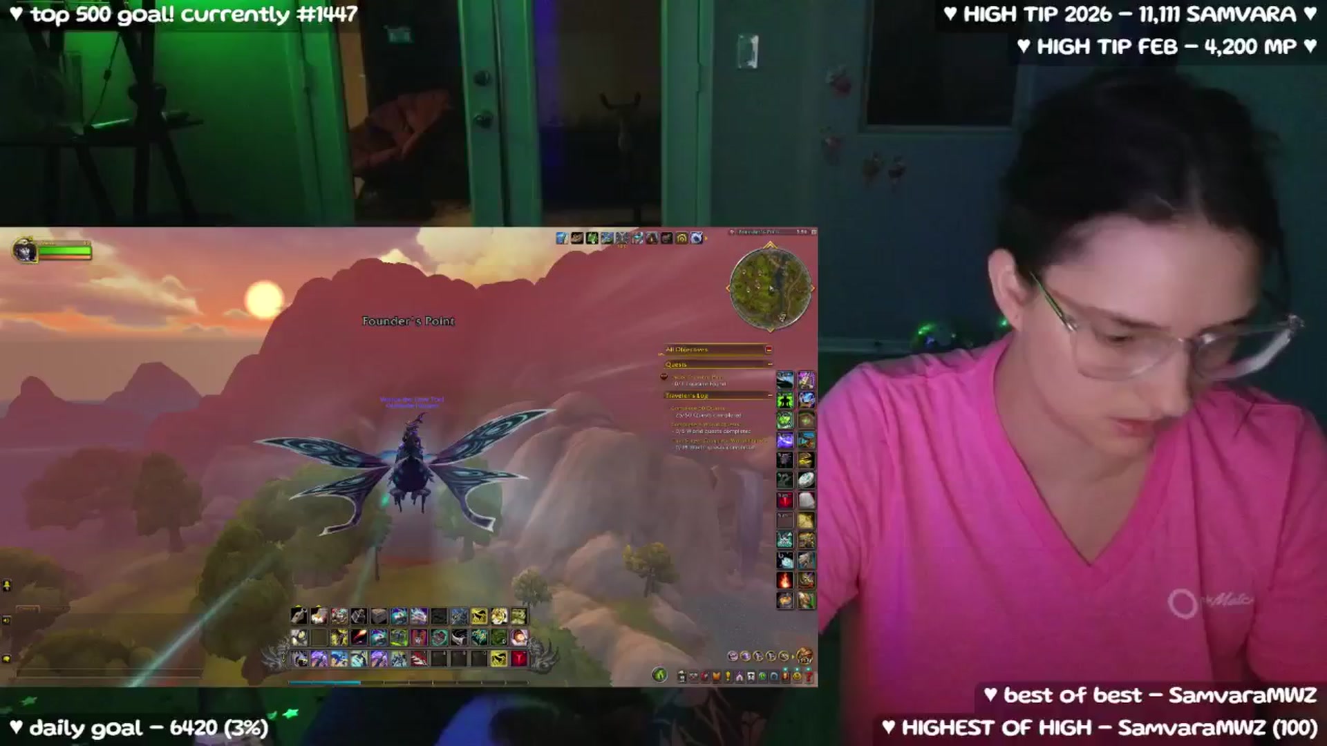 Gallery image thumbnail from Meowz's myfreecams stream on, 02/13/2026, 02:44 image 9 of 20