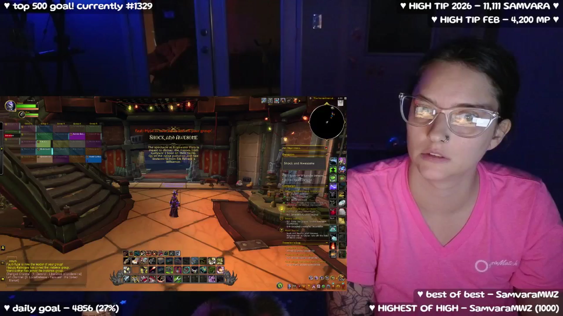 Gallery image thumbnail from Meowz's myfreecams stream on, 02/13/2026, 02:44 image 17 of 20