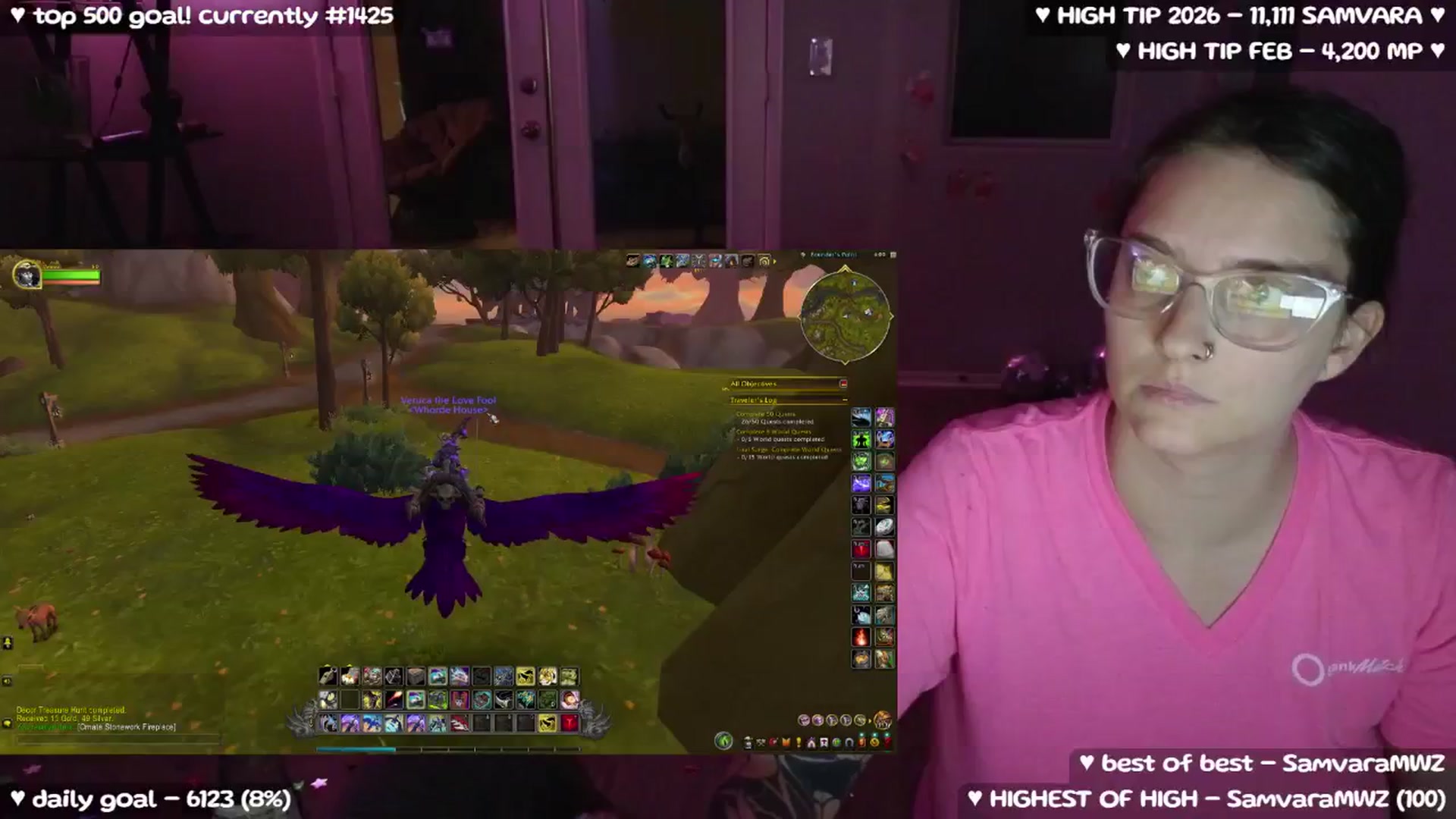 Gallery image thumbnail from Meowz's myfreecams stream on, 02/13/2026, 02:44 image 10 of 20