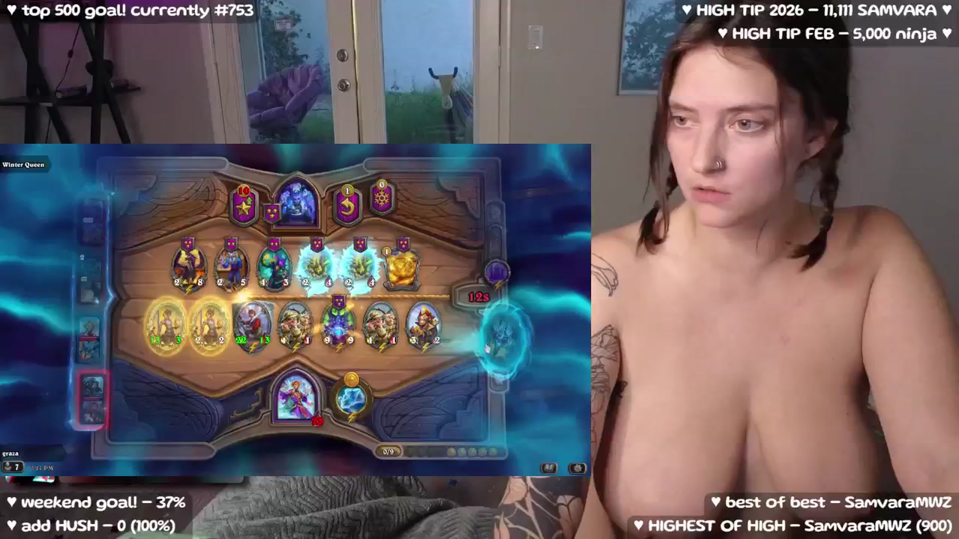 Gallery image thumbnail from Meowz's myfreecams stream on, 02/15/2026, 02:27 image 2 of 20