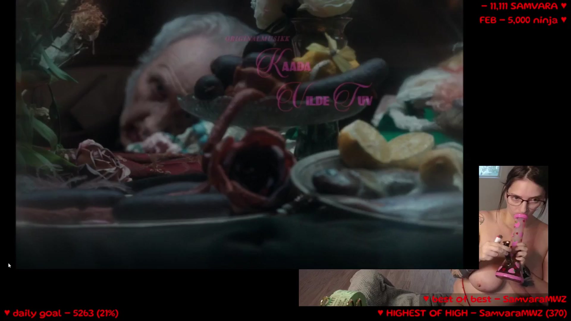 Gallery image thumbnail from Meowz's myfreecams stream on, 02/18/2026, 03:09 image 1 of 20
