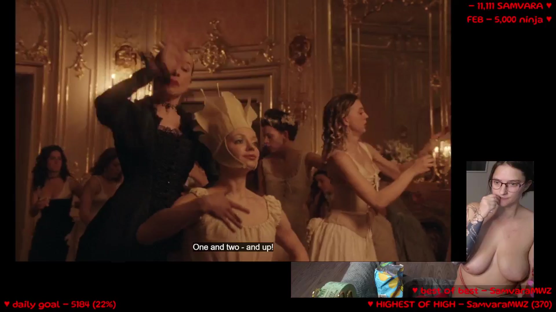 Gallery image thumbnail from Meowz's myfreecams stream on, 02/18/2026, 03:09 image 15 of 20