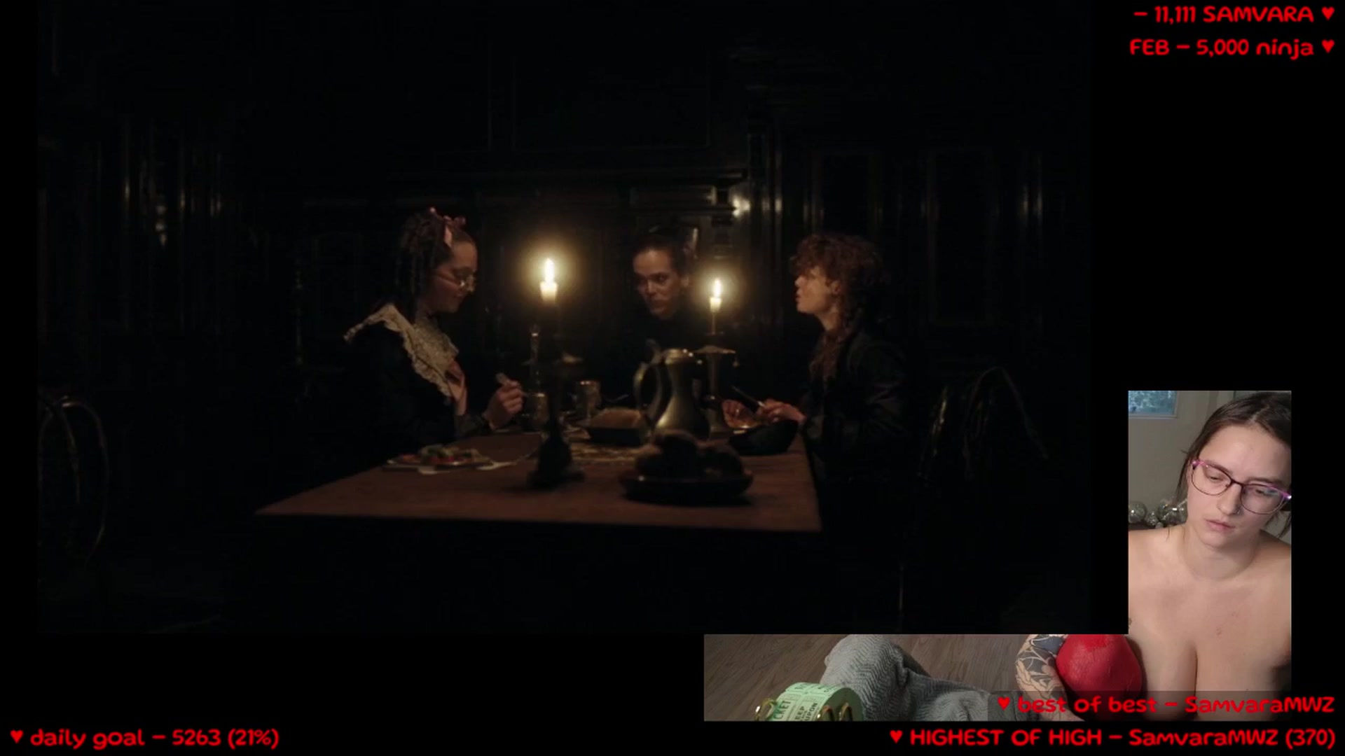 Gallery image thumbnail from Meowz's myfreecams stream on, 02/18/2026, 03:09 image 4 of 20