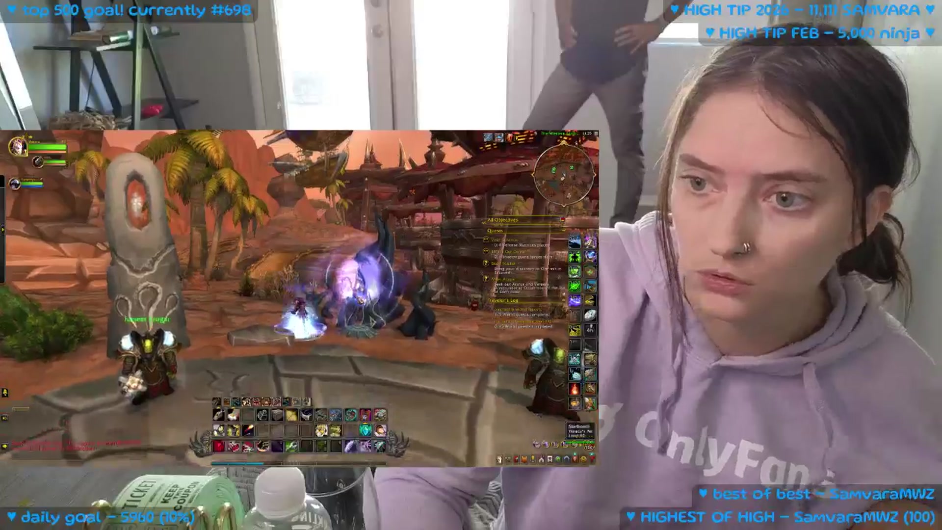 Gallery image thumbnail from Meowz's myfreecams stream on, 02/20/2026, 21:44 image 10 of 20