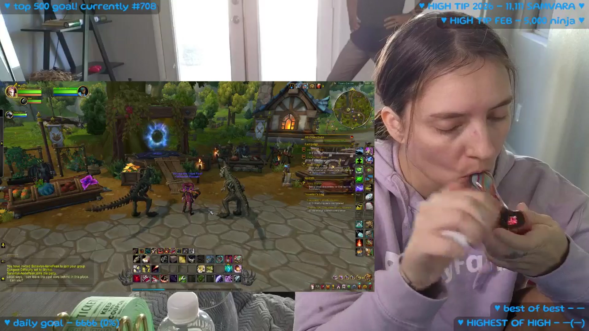 Gallery image thumbnail from Meowz's myfreecams stream on, 02/20/2026, 21:44 image 2 of 20