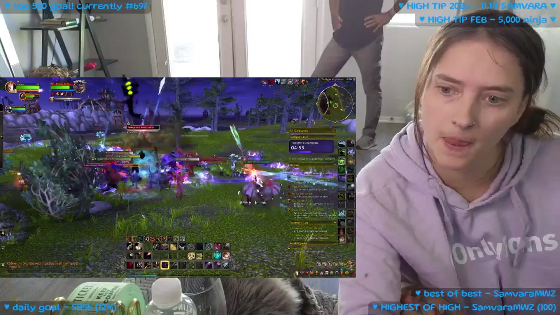 Gallery image thumbnail from Meowz's myfreecams stream on, 02/20/2026, 21:44 image 15 of 20