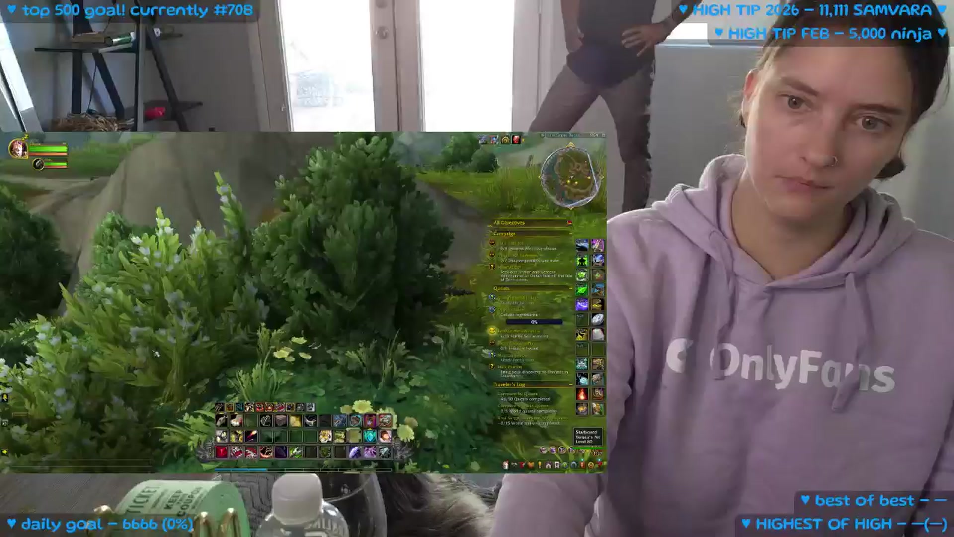 Gallery image thumbnail from Meowz's myfreecams stream on, 02/20/2026, 21:44 image 1 of 20
