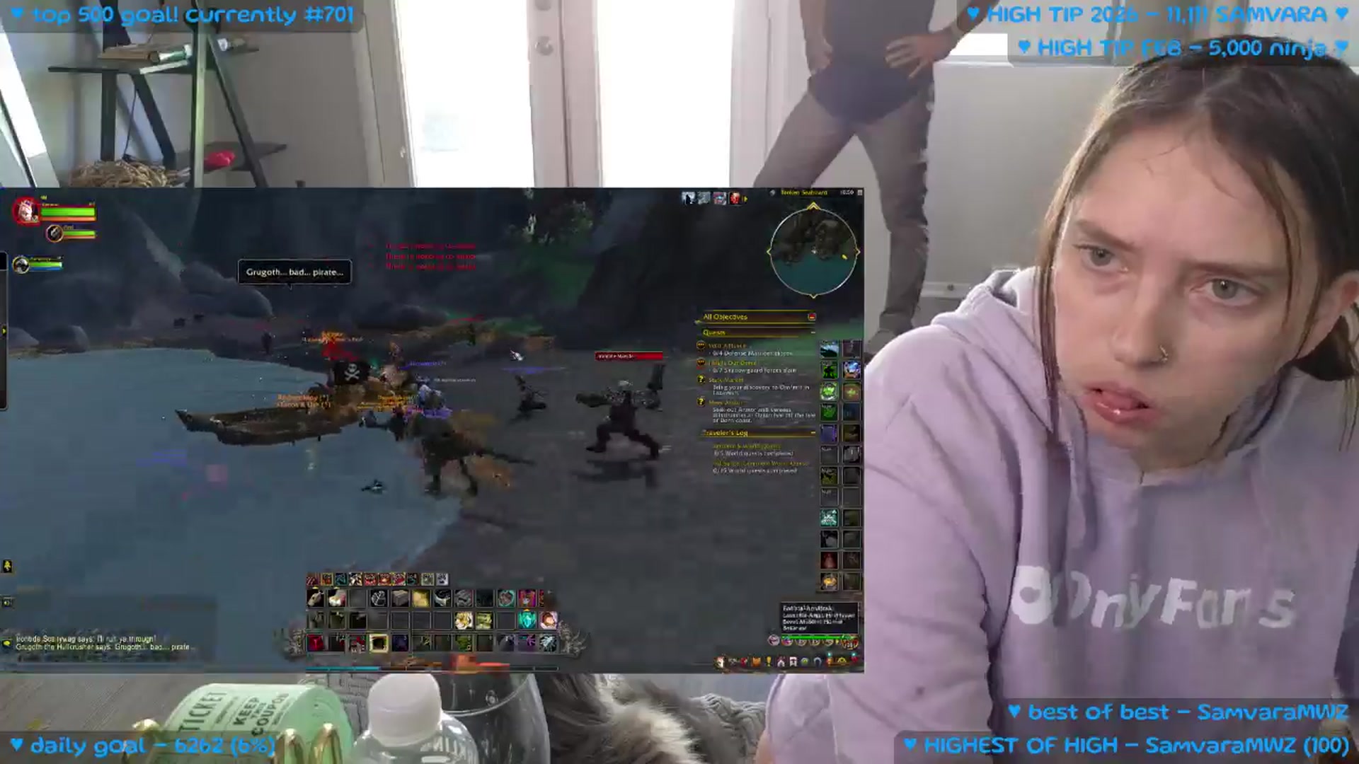 Gallery image thumbnail from Meowz's myfreecams stream on, 02/20/2026, 21:44 image 6 of 20