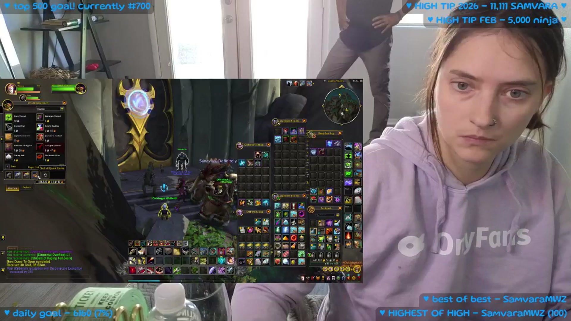 Gallery image thumbnail from Meowz's myfreecams stream on, 02/20/2026, 21:44 image 8 of 20
