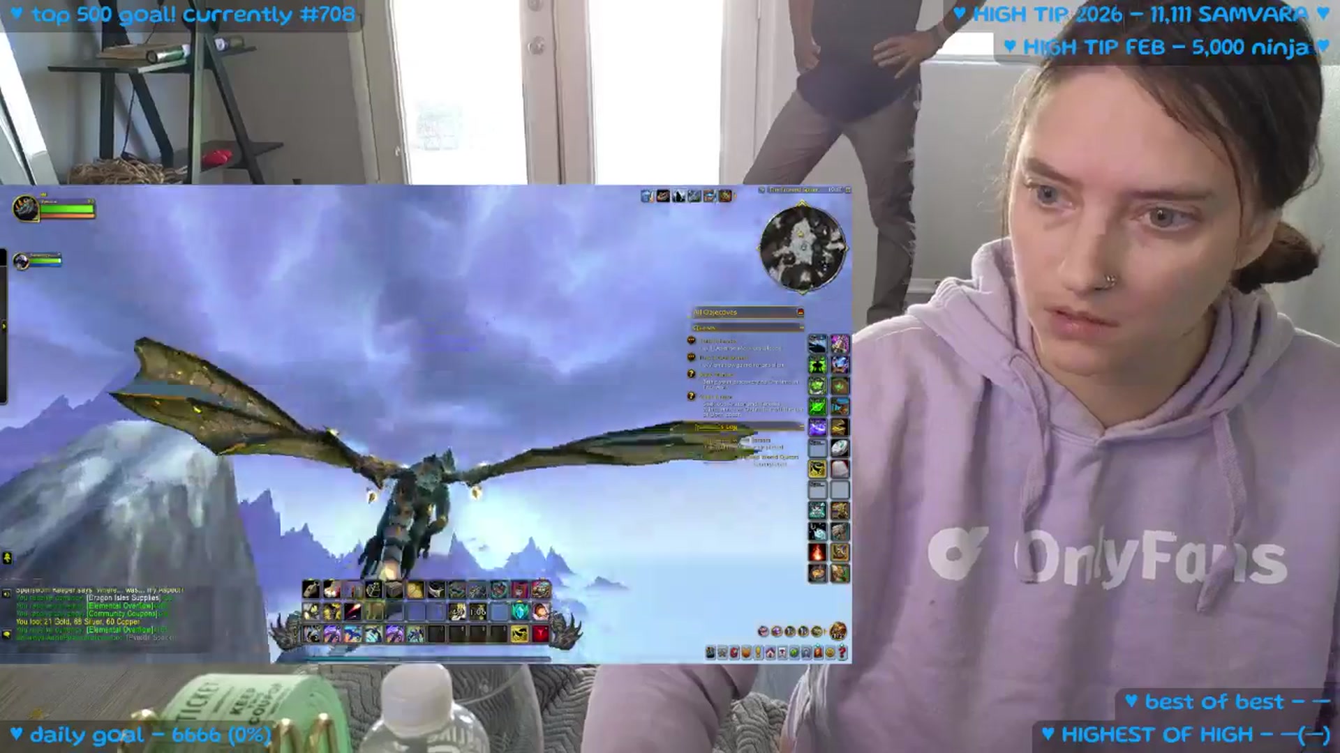 Gallery image thumbnail from Meowz's myfreecams stream on, 02/20/2026, 21:44 image 3 of 20