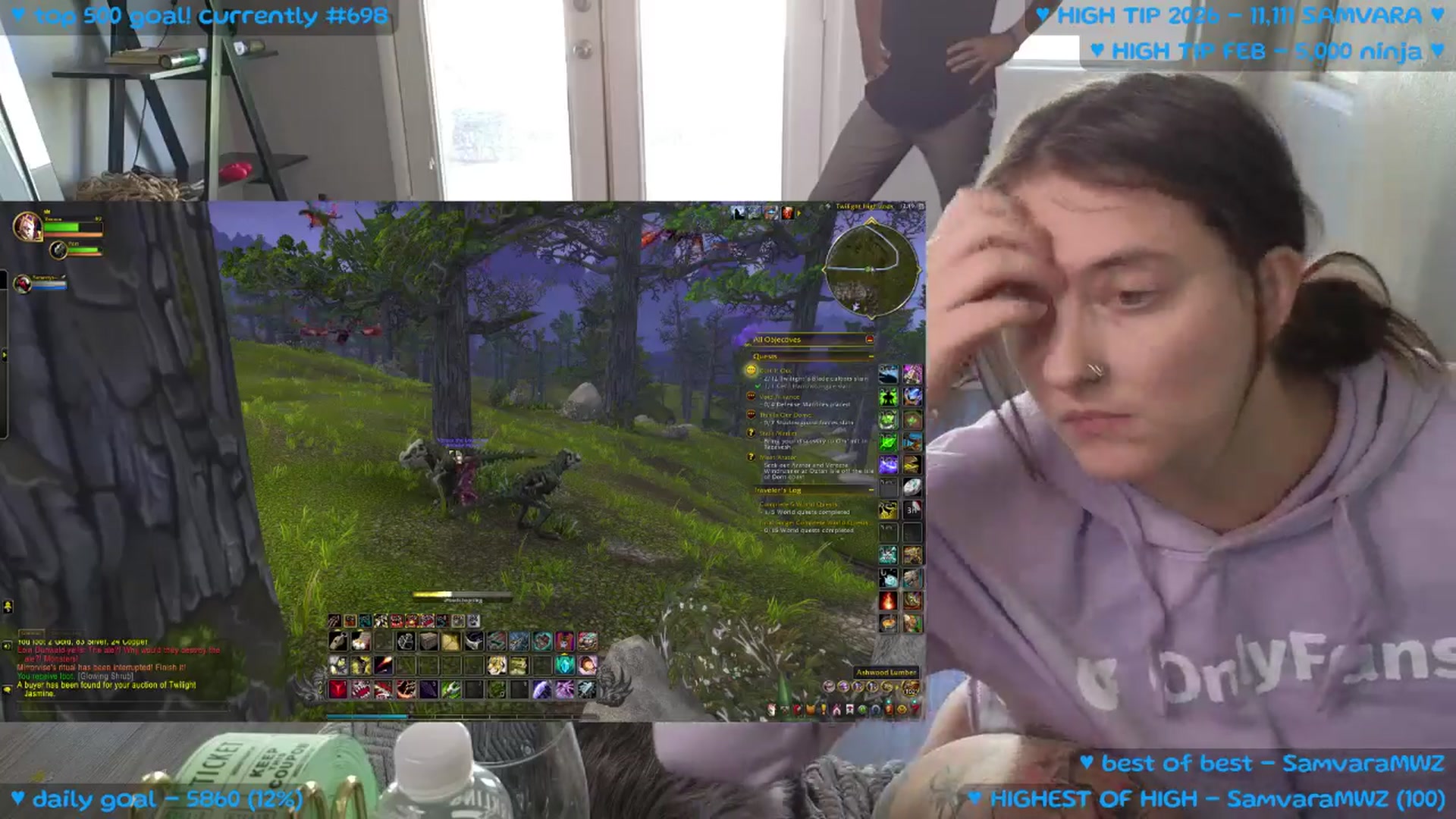 Gallery image thumbnail from Meowz's myfreecams stream on, 02/20/2026, 21:44 image 14 of 20