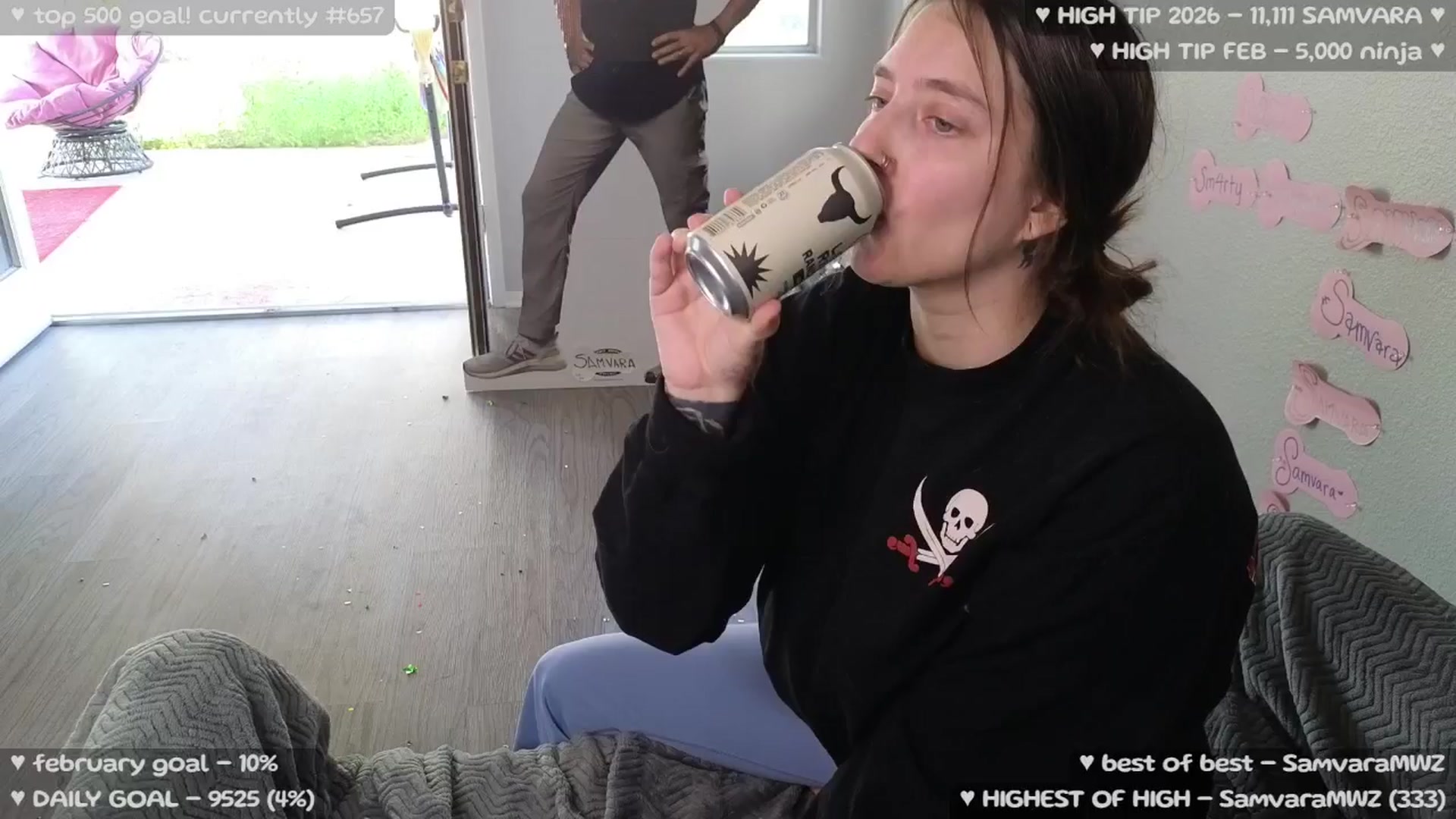 Gallery image thumbnail from Meowz's myfreecams stream on, 02/24/2026, 24:03 image 7 of 20