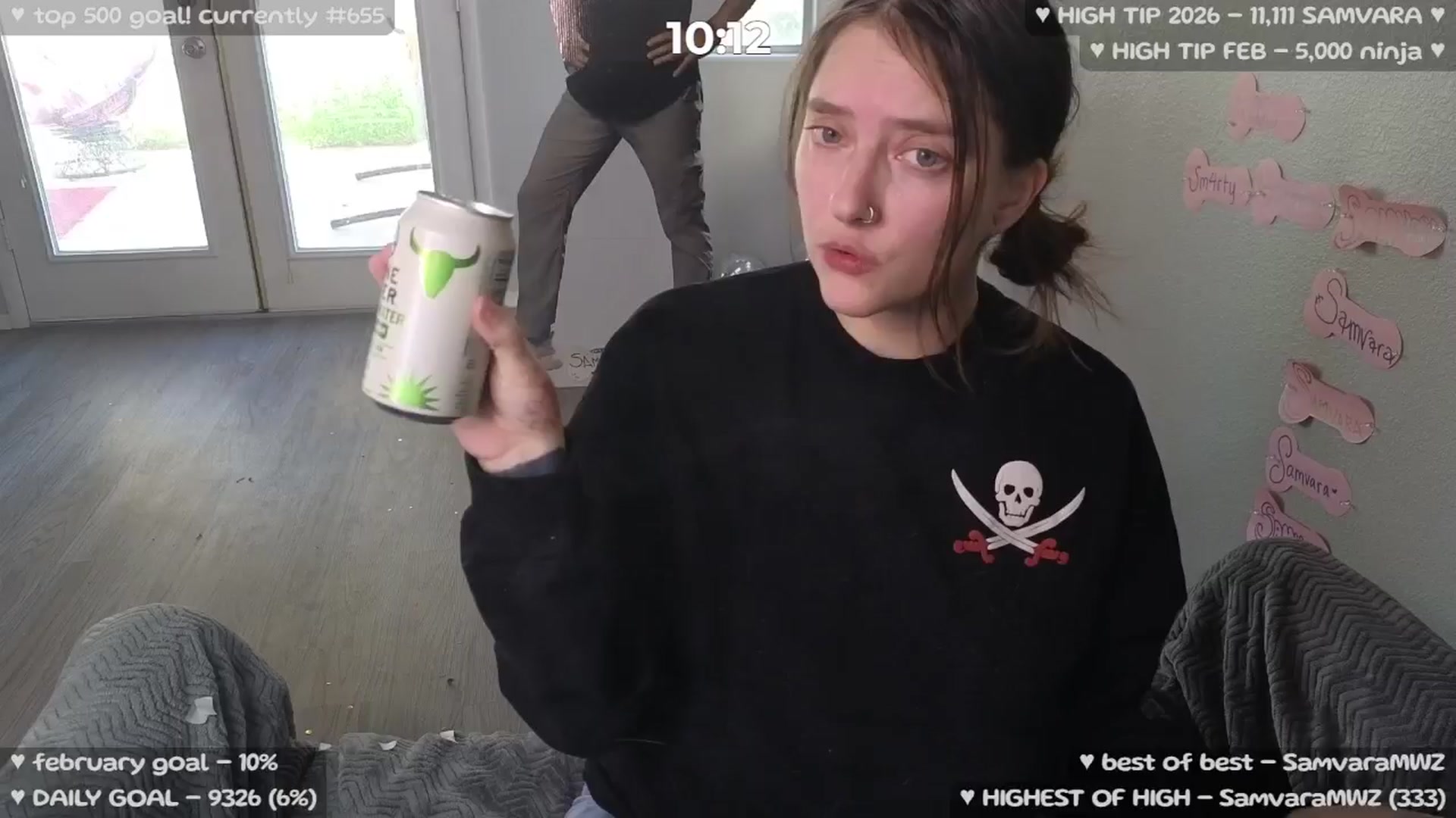 Gallery image thumbnail from Meowz's myfreecams stream on, 02/24/2026, 24:03 image 12 of 20