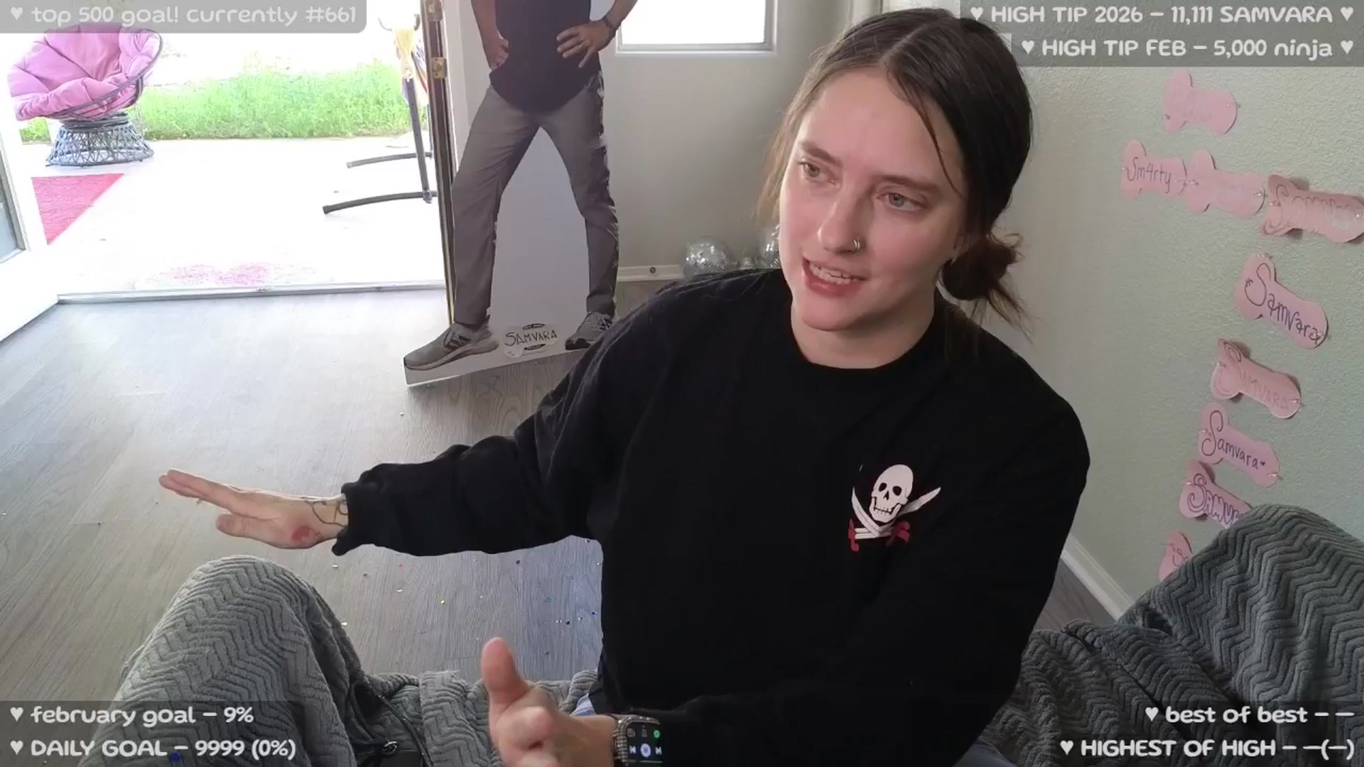 Gallery image thumbnail from Meowz's myfreecams stream on, 02/24/2026, 24:03 image 3 of 20