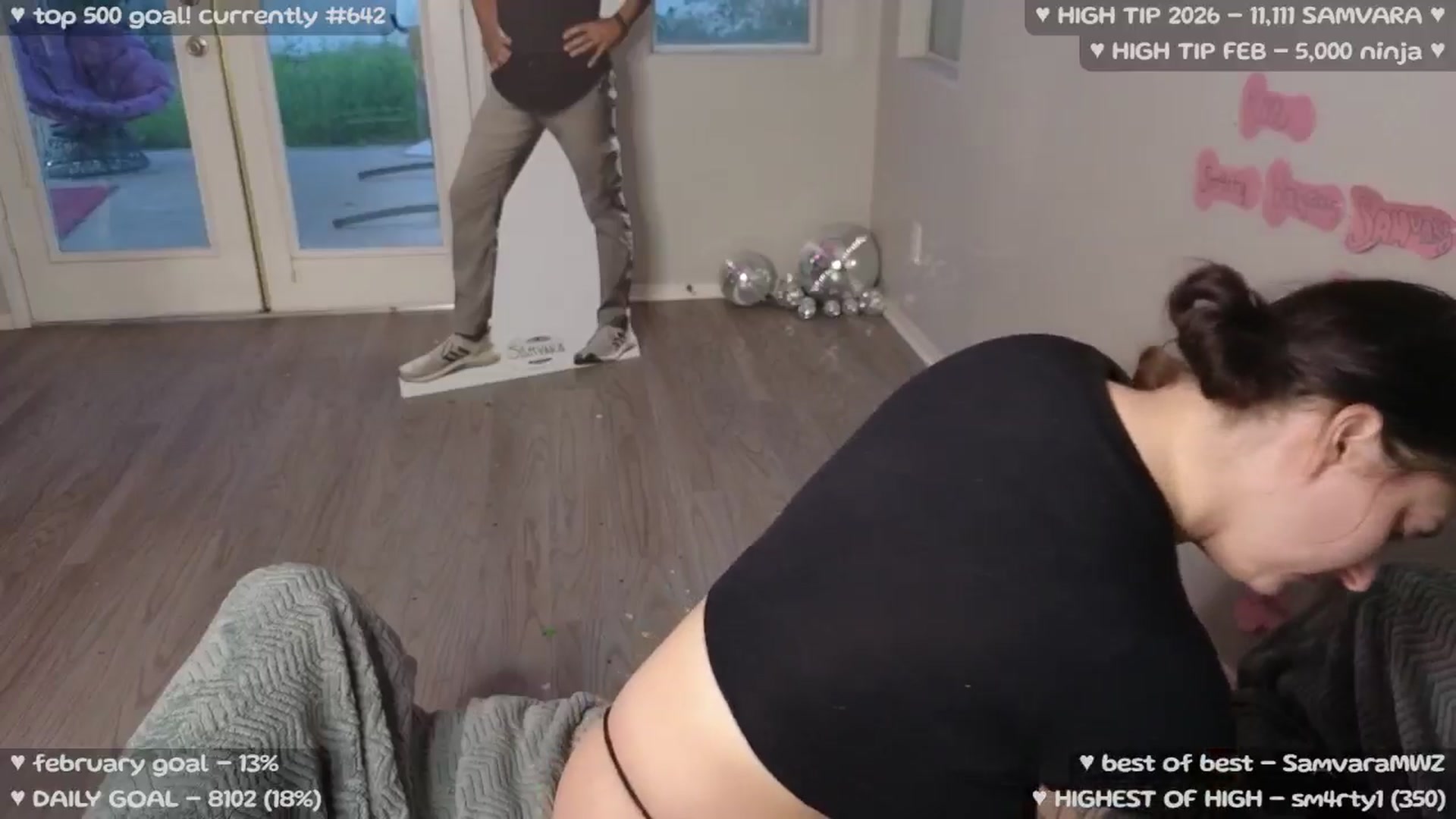 Gallery image thumbnail from Meowz's myfreecams stream on, 02/24/2026, 02:10 image 16 of 20