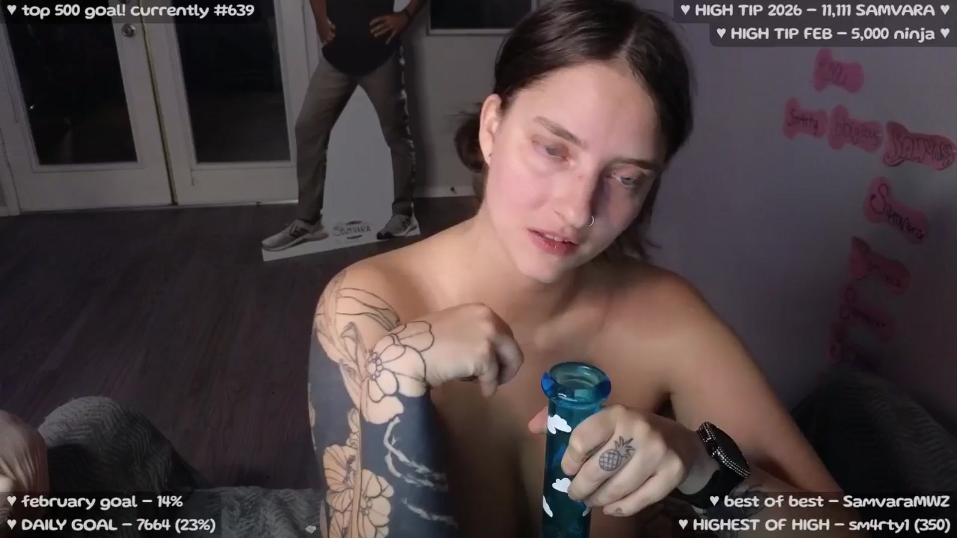 Gallery image thumbnail from Meowz's myfreecams stream on, 02/24/2026, 02:54 image 13 of 20
