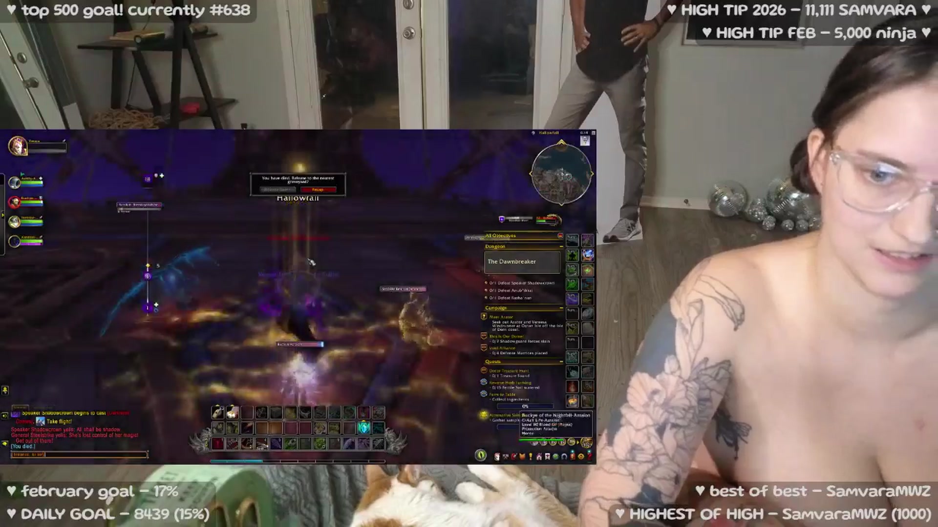 Gallery image thumbnail from Meowz's myfreecams stream on, 02/25/2026, 03:39 image 13 of 20