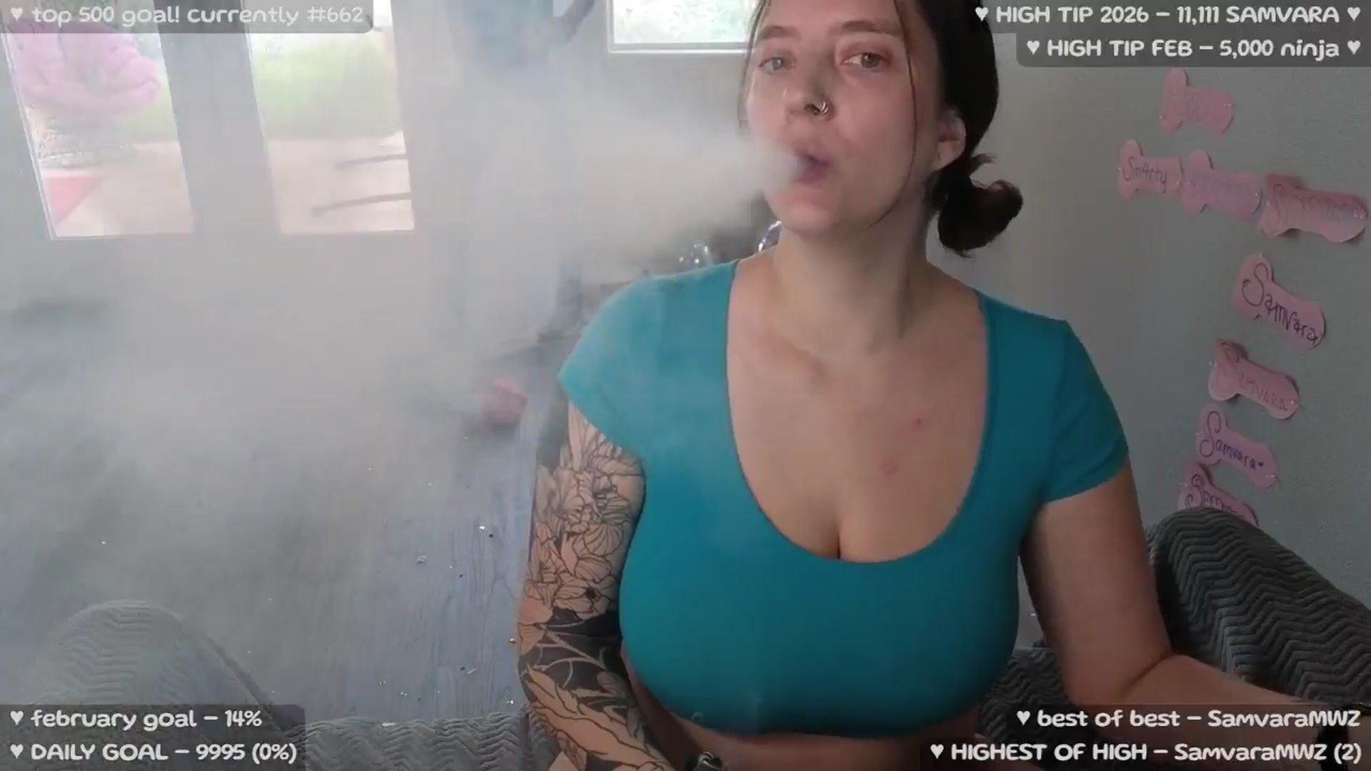 Gallery image thumbnail from Meowz's myfreecams stream on, 02/25/2026, 03:39 image 5 of 20