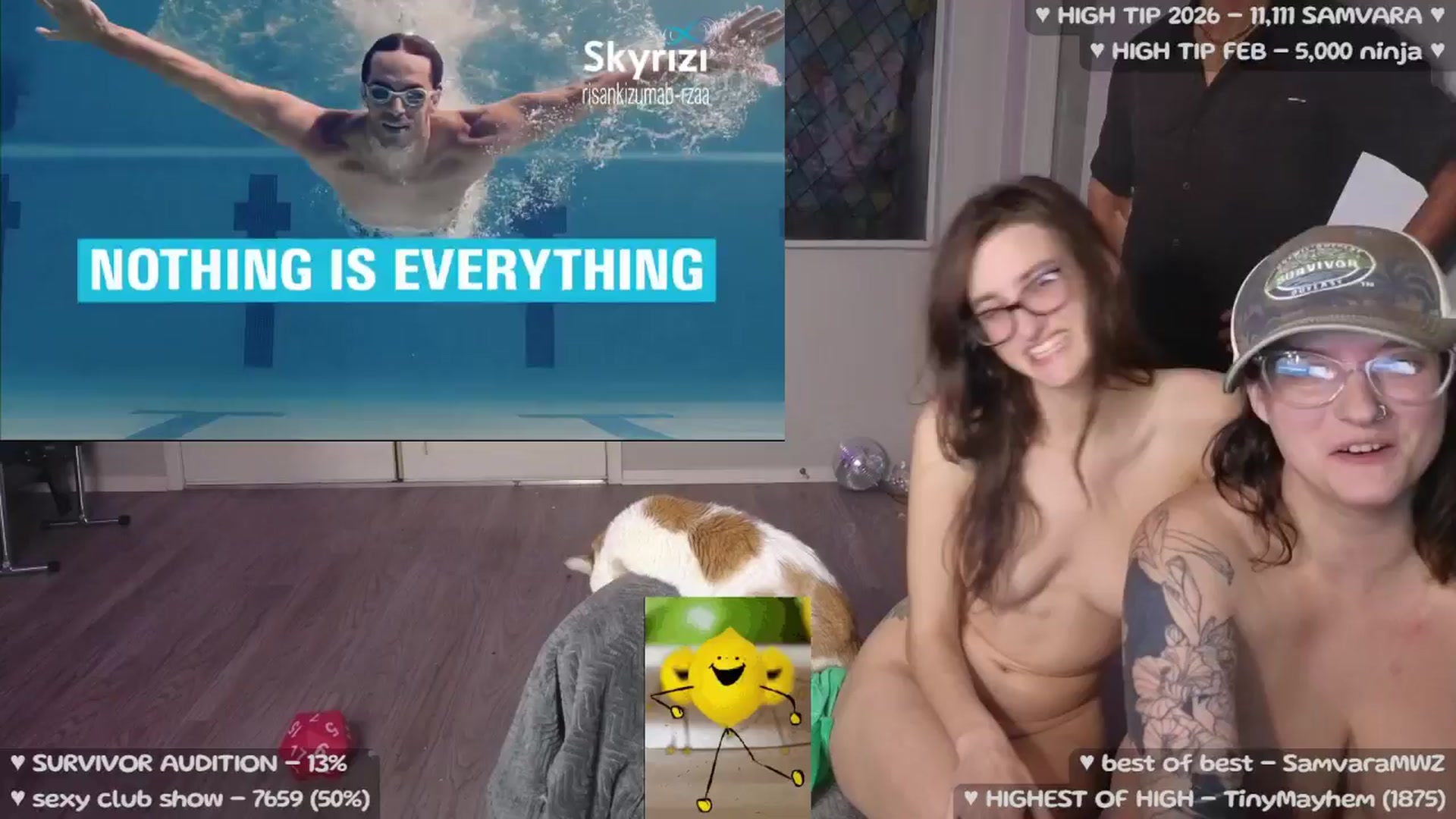 Gallery image thumbnail from Meowz's myfreecams stream on, 02/26/2026, 07:21 image 1 of 20