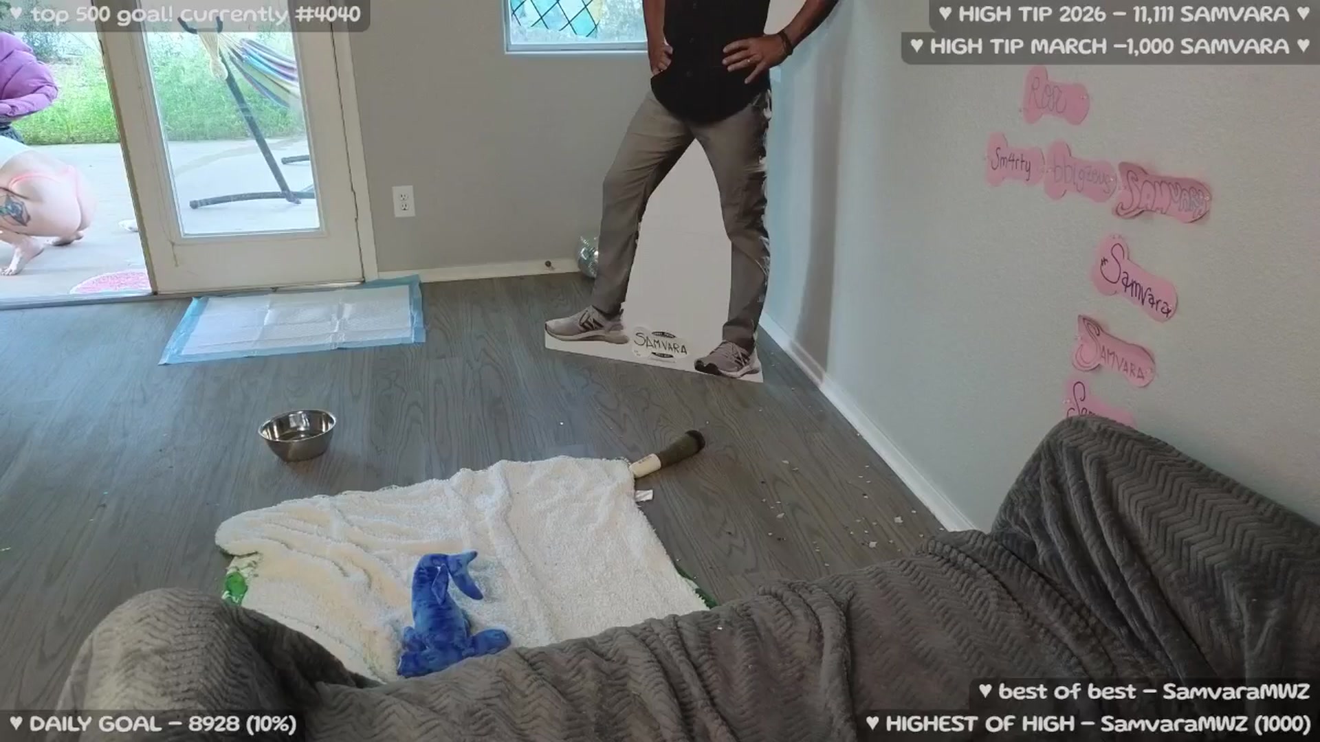 Gallery image thumbnail from Meowz's myfreecams stream on, 03/08/2026, 03:14 image 5 of 20