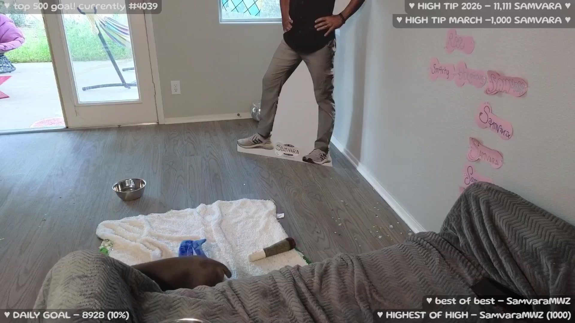 Gallery image thumbnail from Meowz's myfreecams stream on, 03/08/2026, 03:14 image 4 of 20