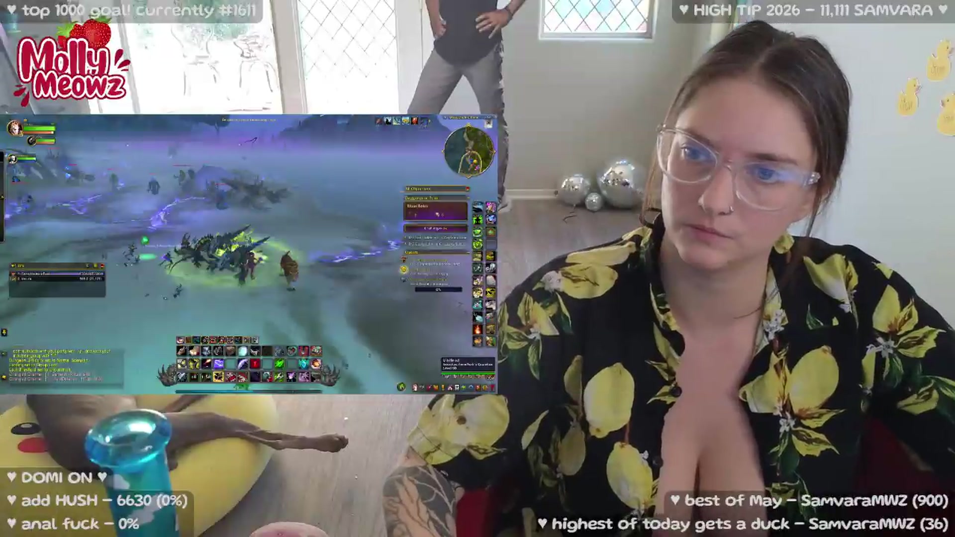 Gallery image thumbnail from Meowz's myfreecams stream on, 05/12/2026, 03:20 image 7 of 20